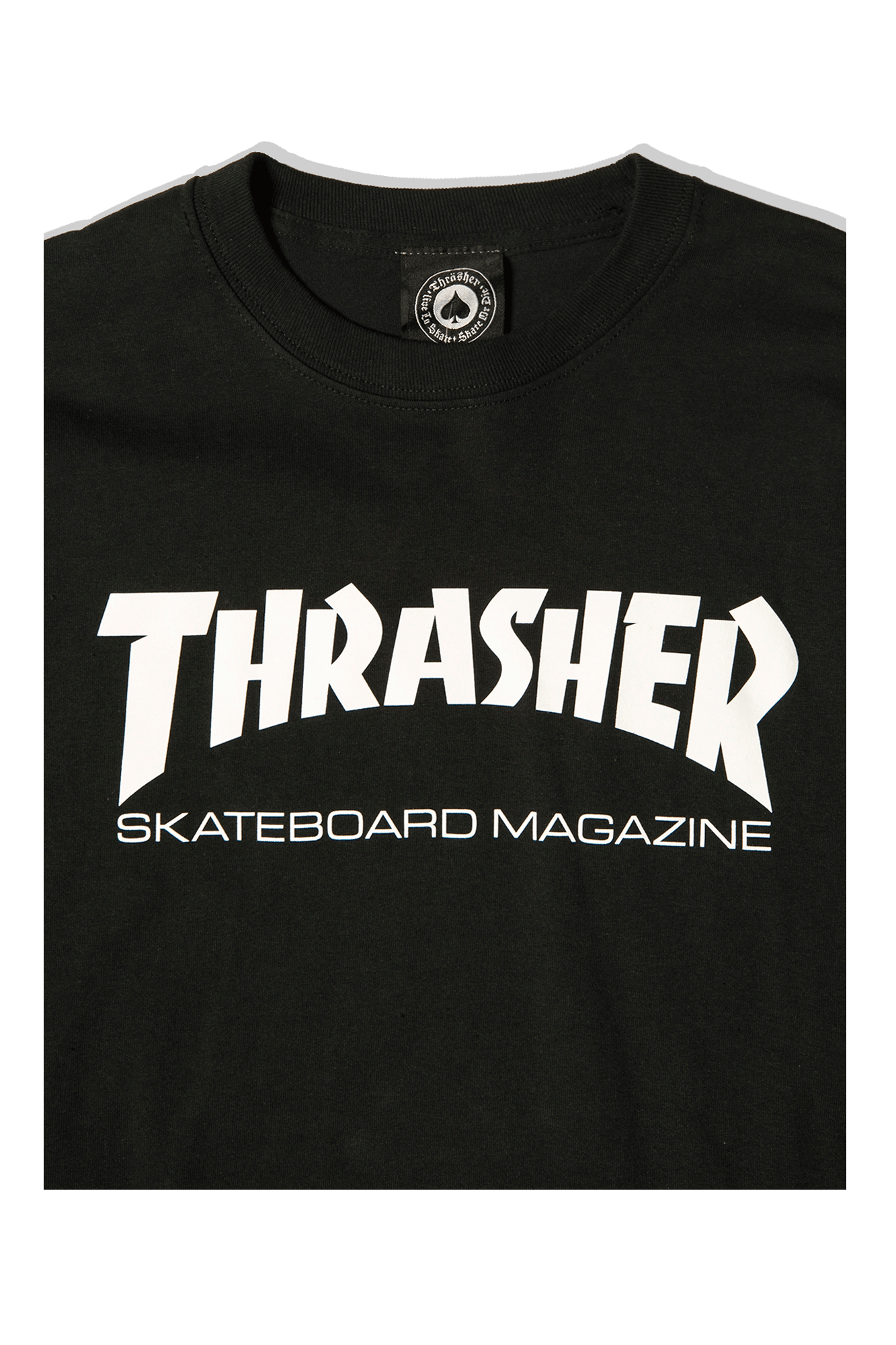 Skate Mag LongSleve T-Shirt