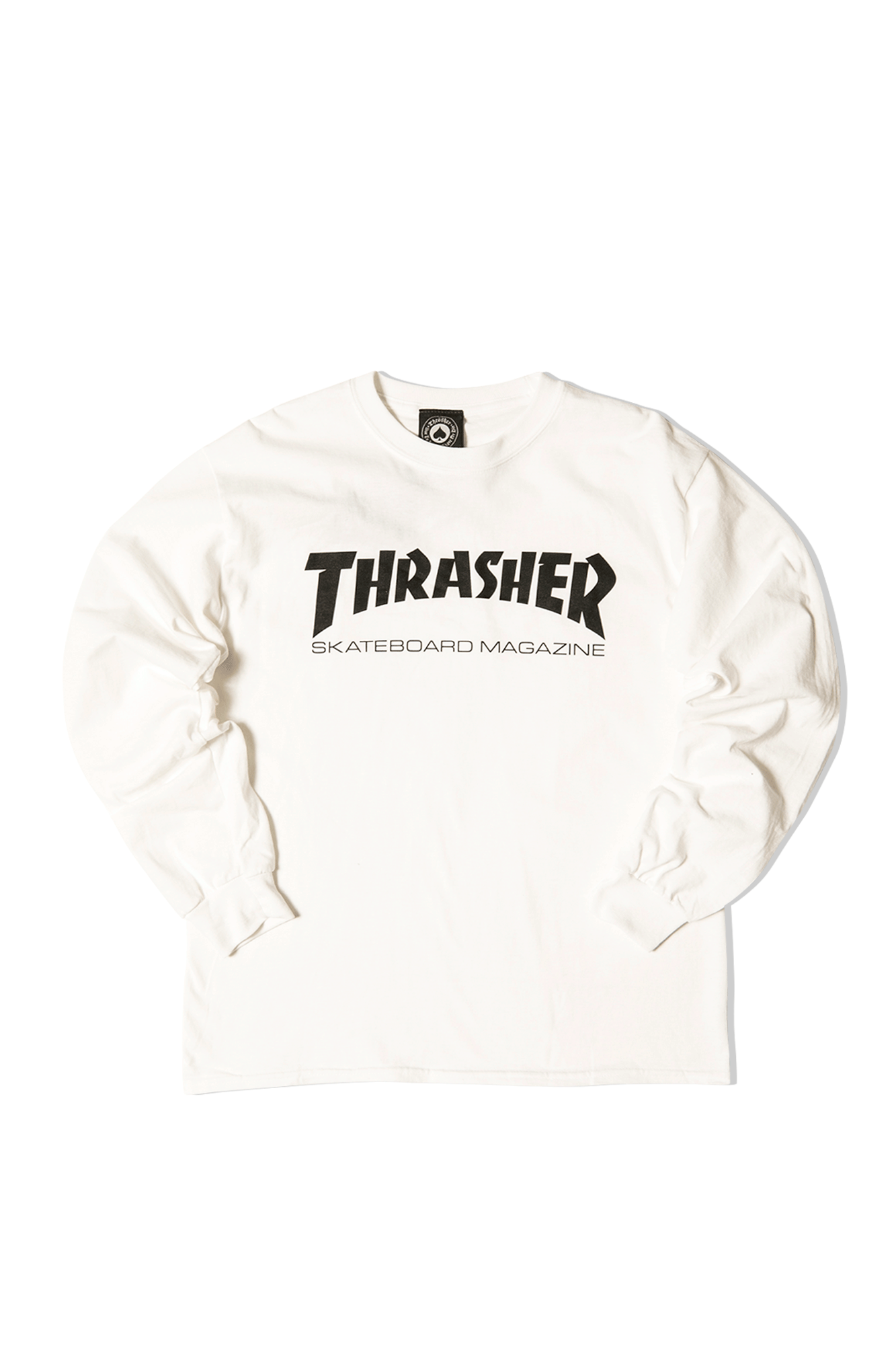 Skate Mag LongSleve T-Shirt