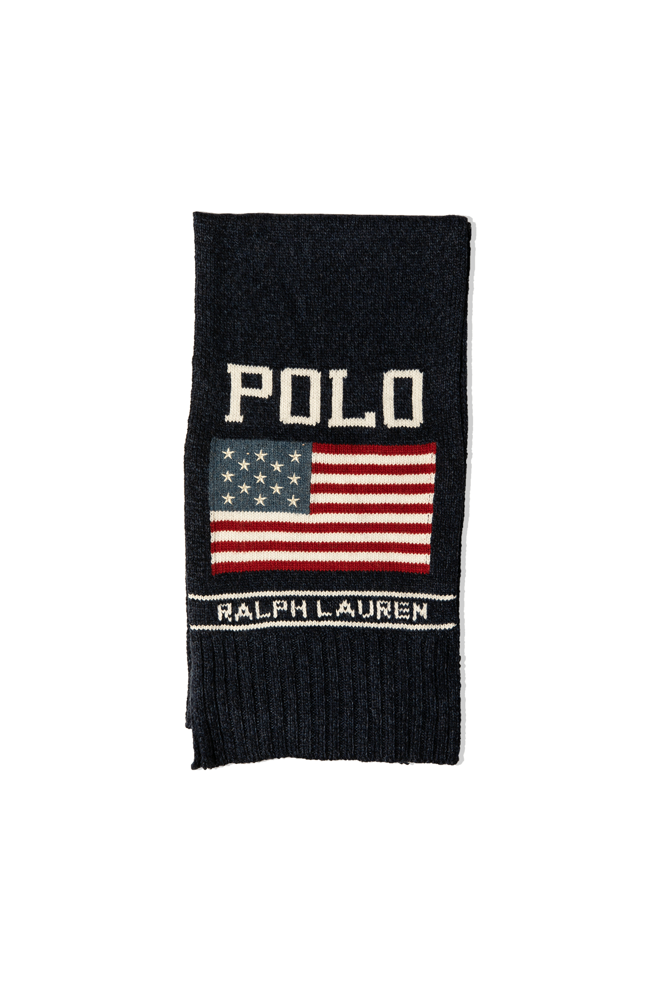 Bold Flag Scarf