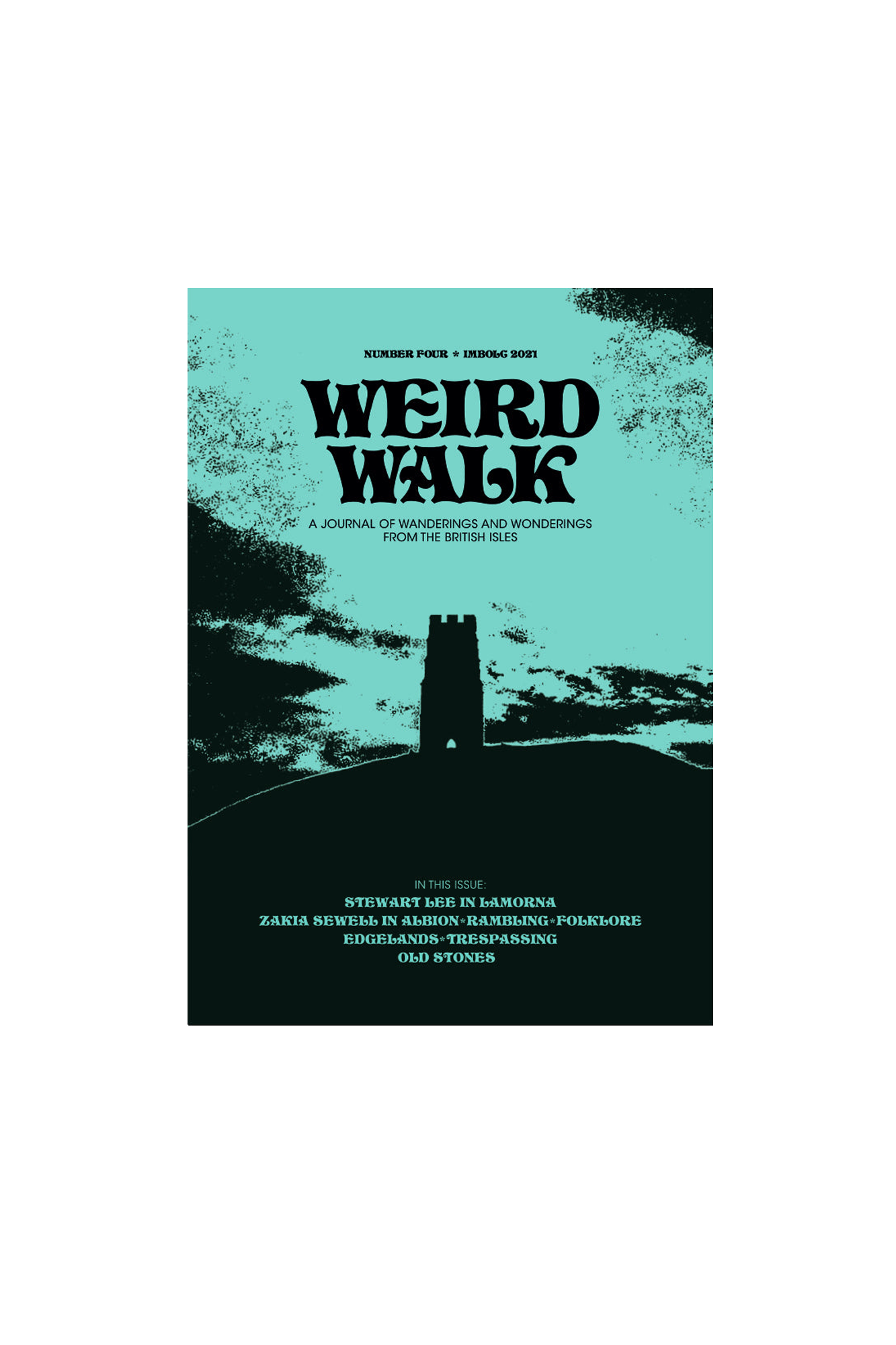 Zine Issue Four