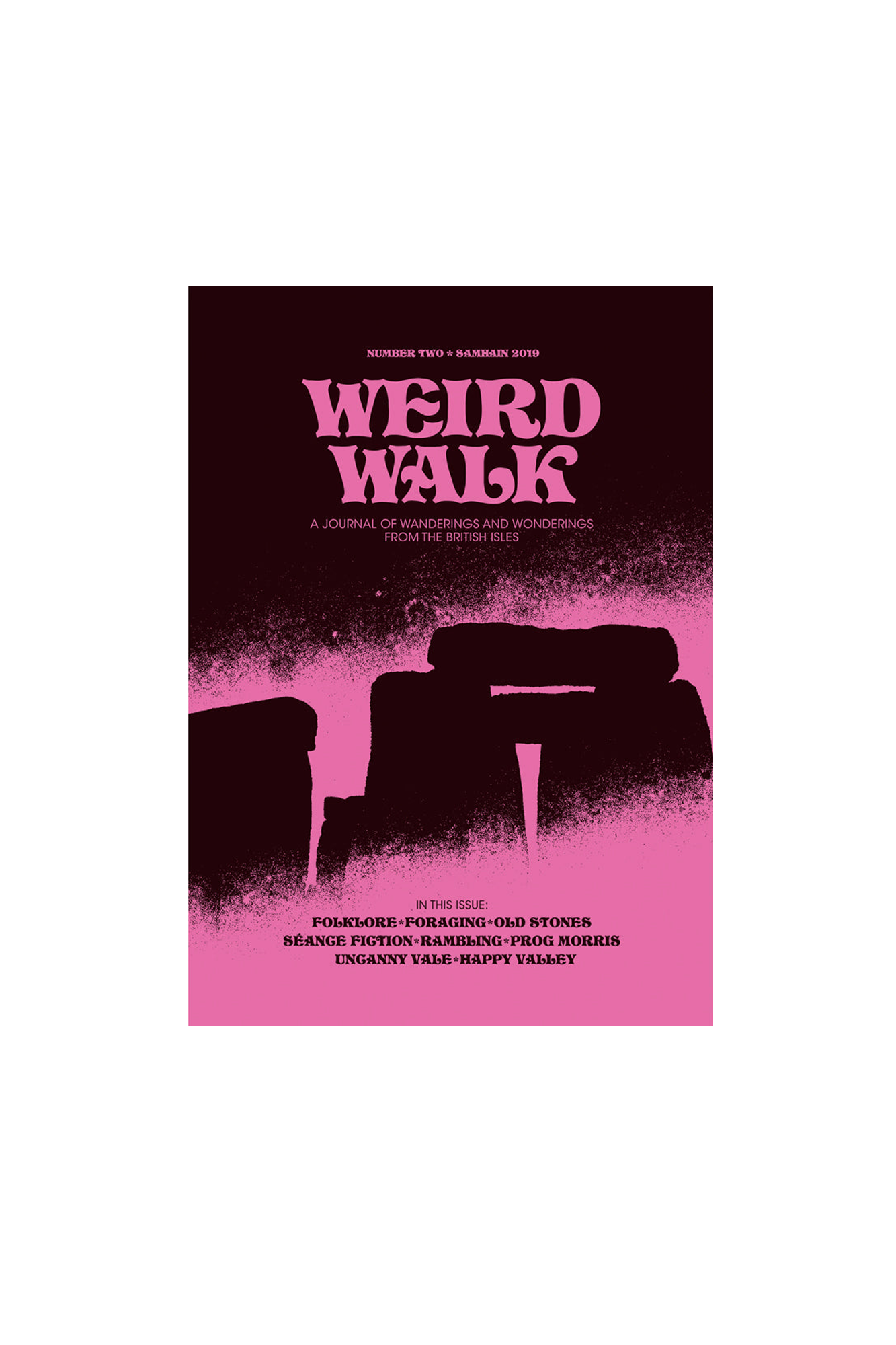 Zine Issue Two