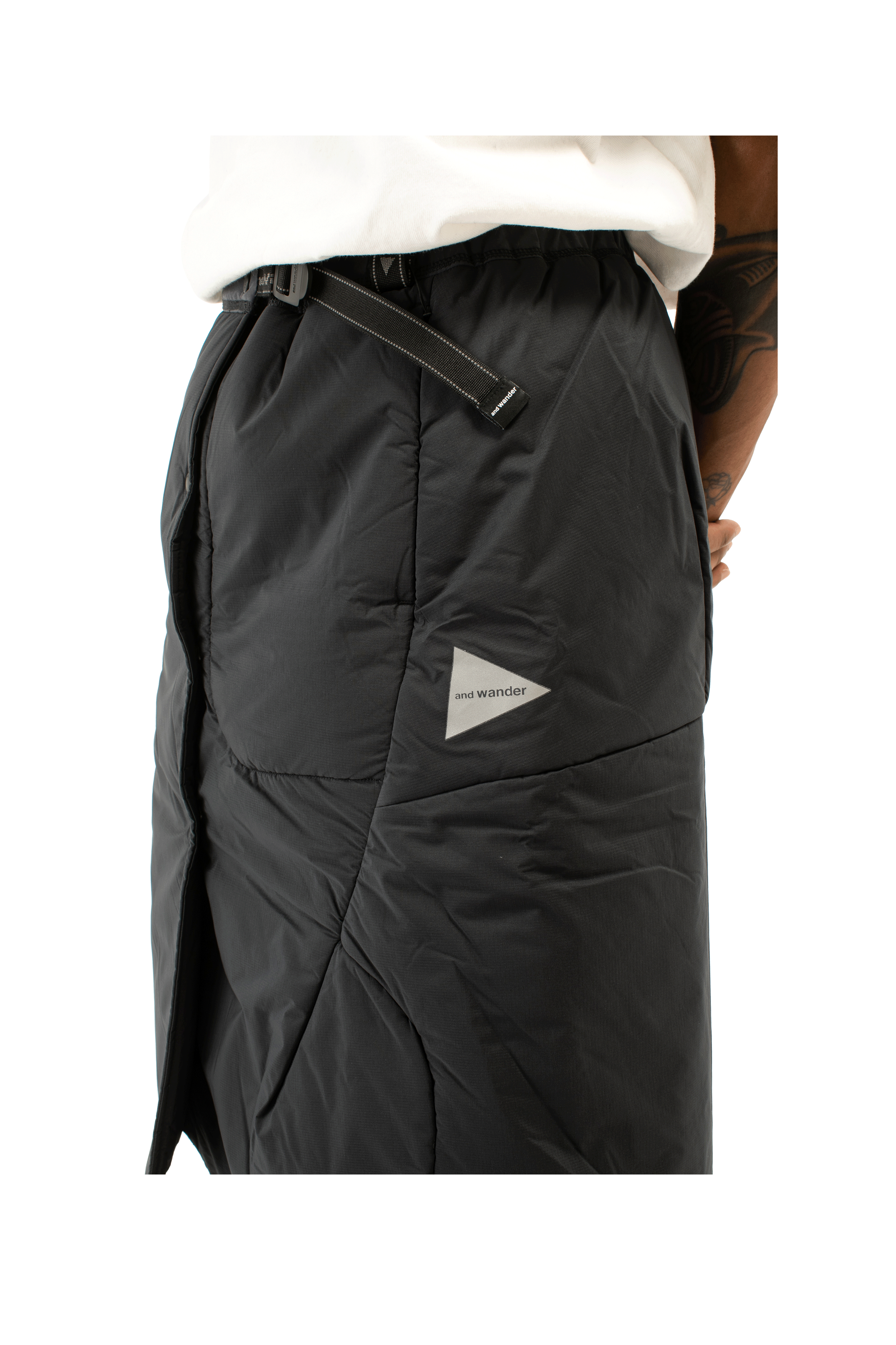 Top Fleece Skirt