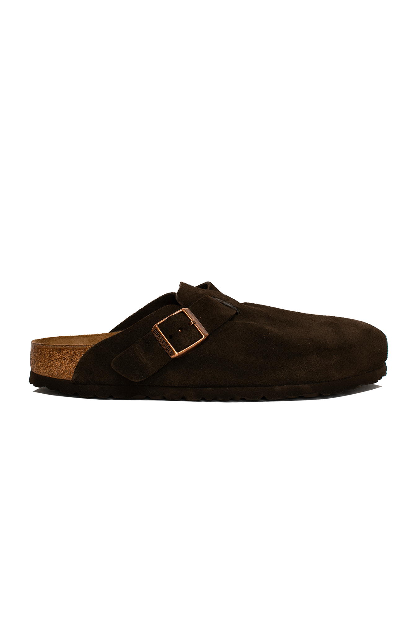 Boston Suede SFB