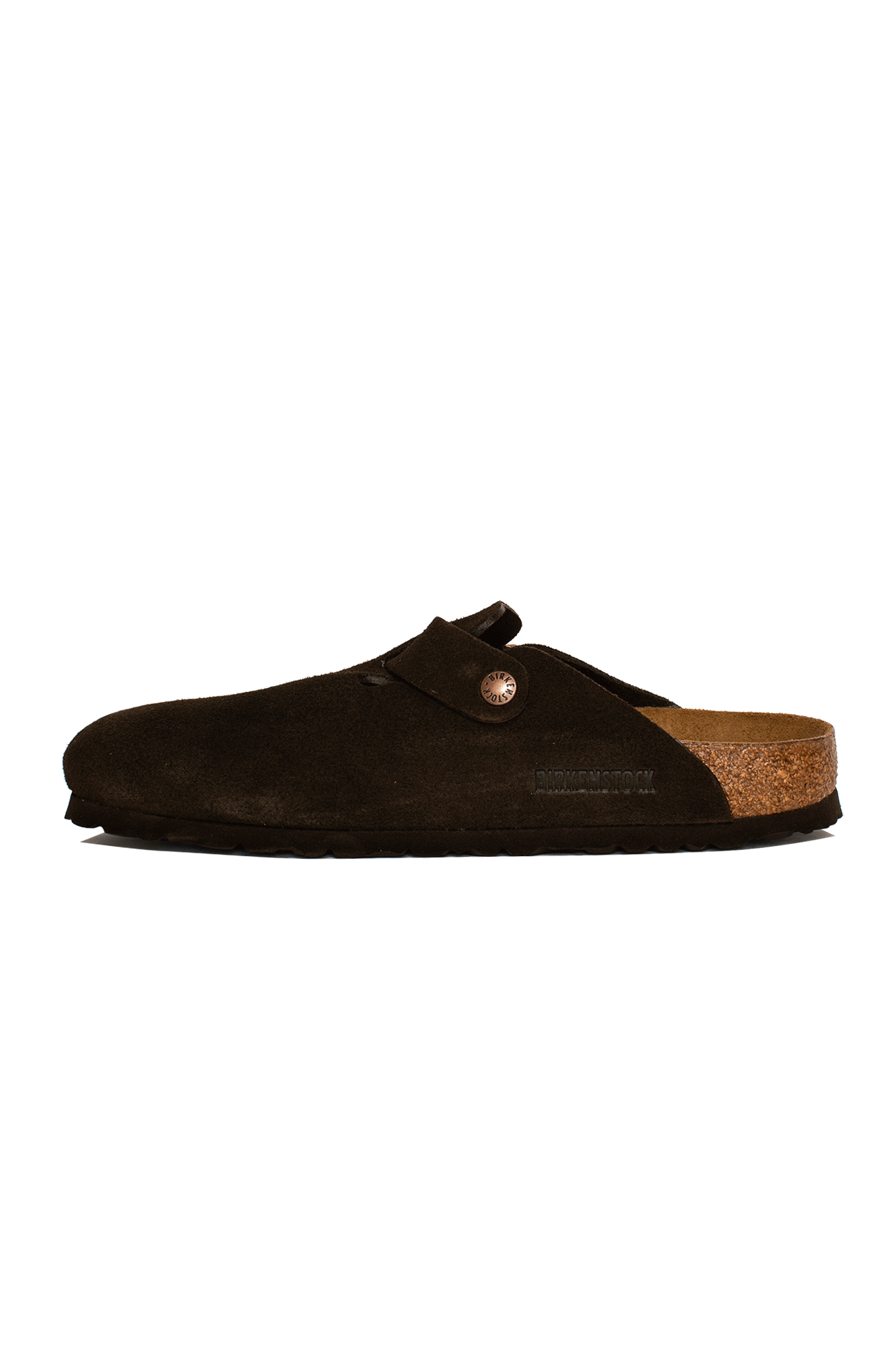 Boston Suede SFB