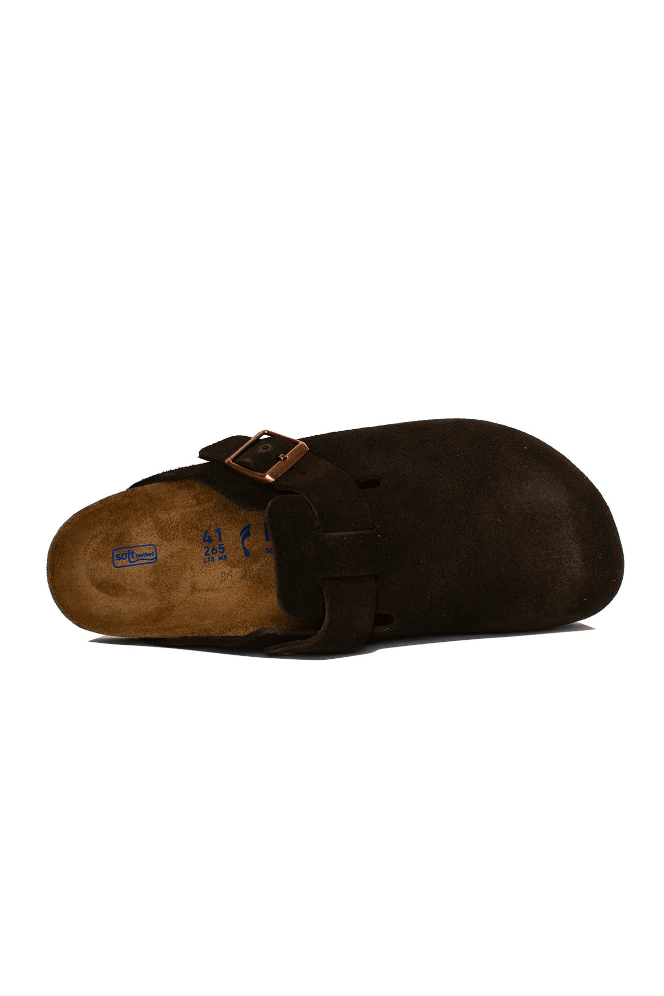 Boston Suede SFB