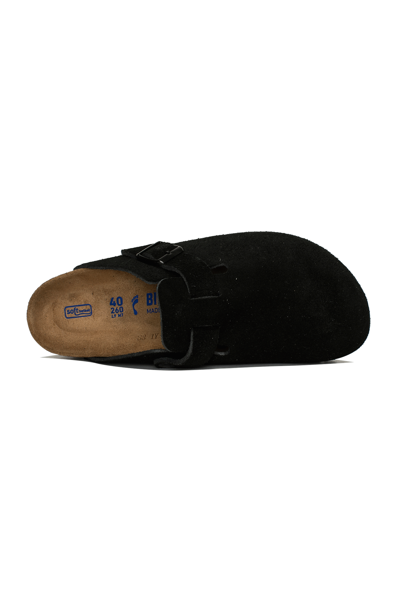 Boston Suede SFB