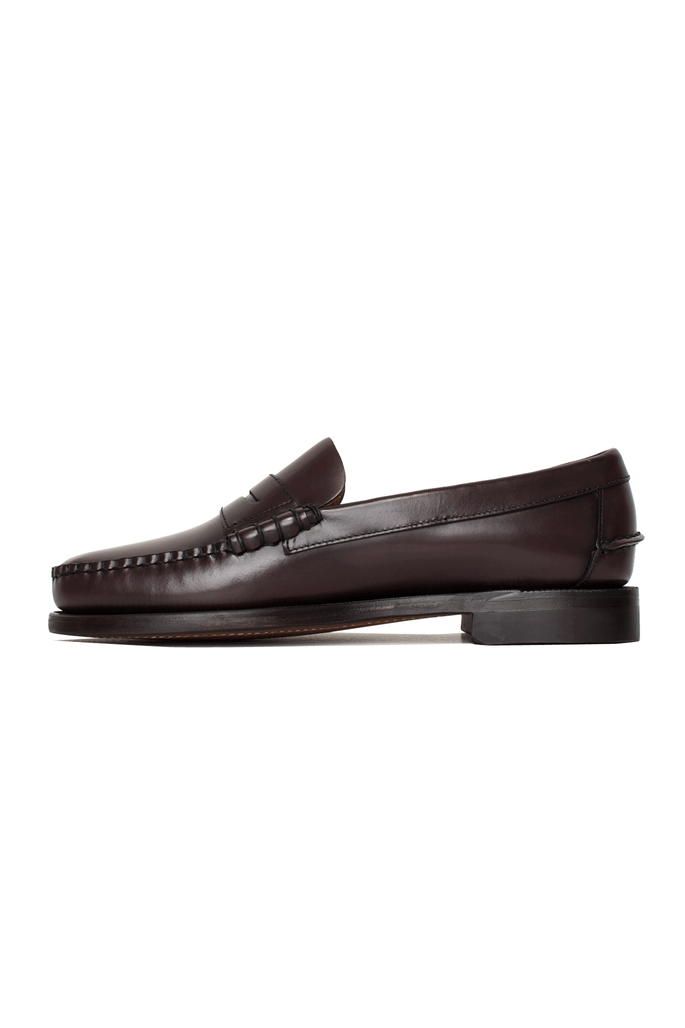 Sebago Scarpe Classiche Classic Dan Mocassin Marrone 7000300#000#903#7,5 - One Block Down