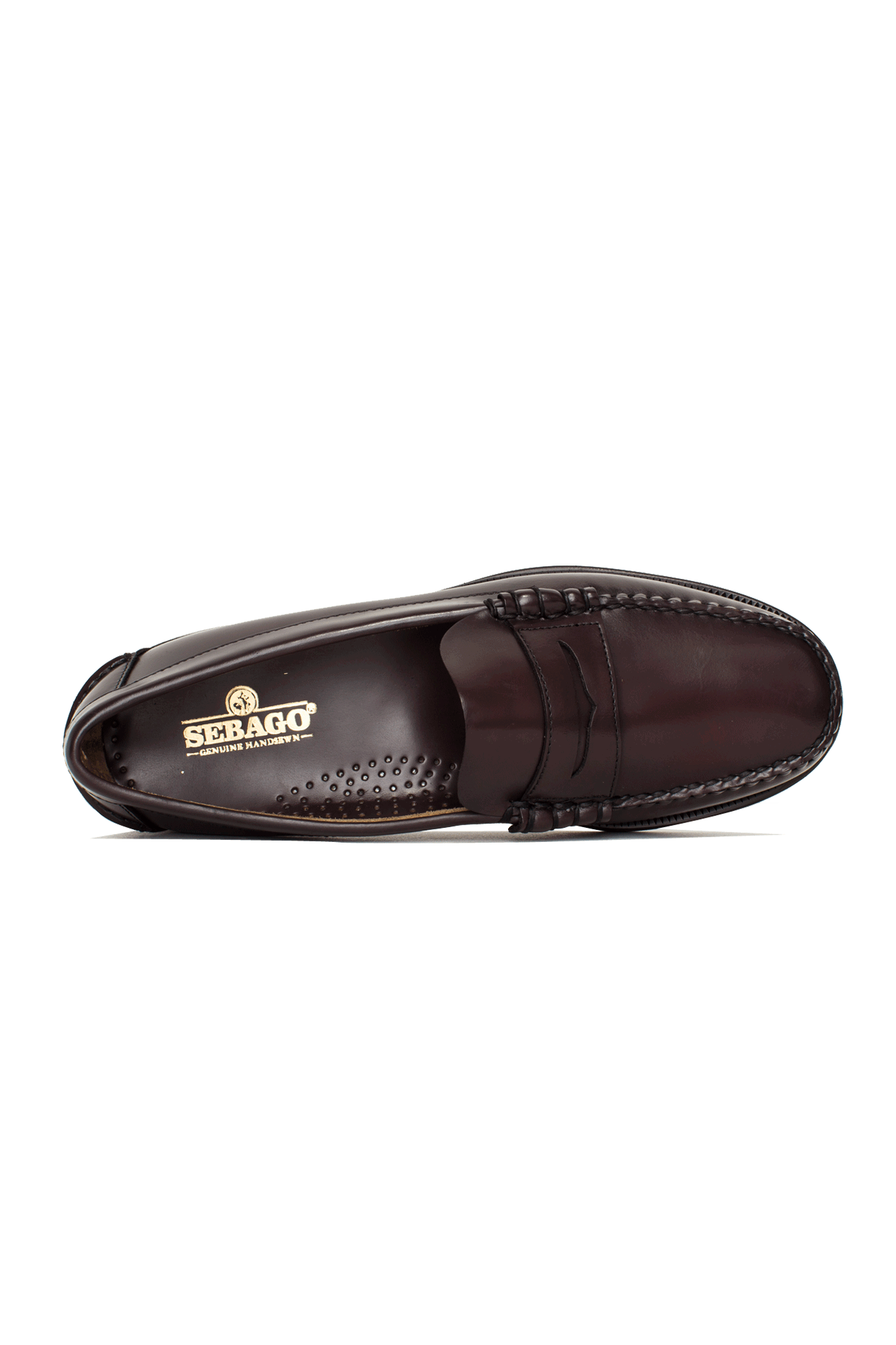 Sebago Scarpe Classiche Classic Dan Mocassin Marrone 7000300#000#903#7,5 - One Block Down