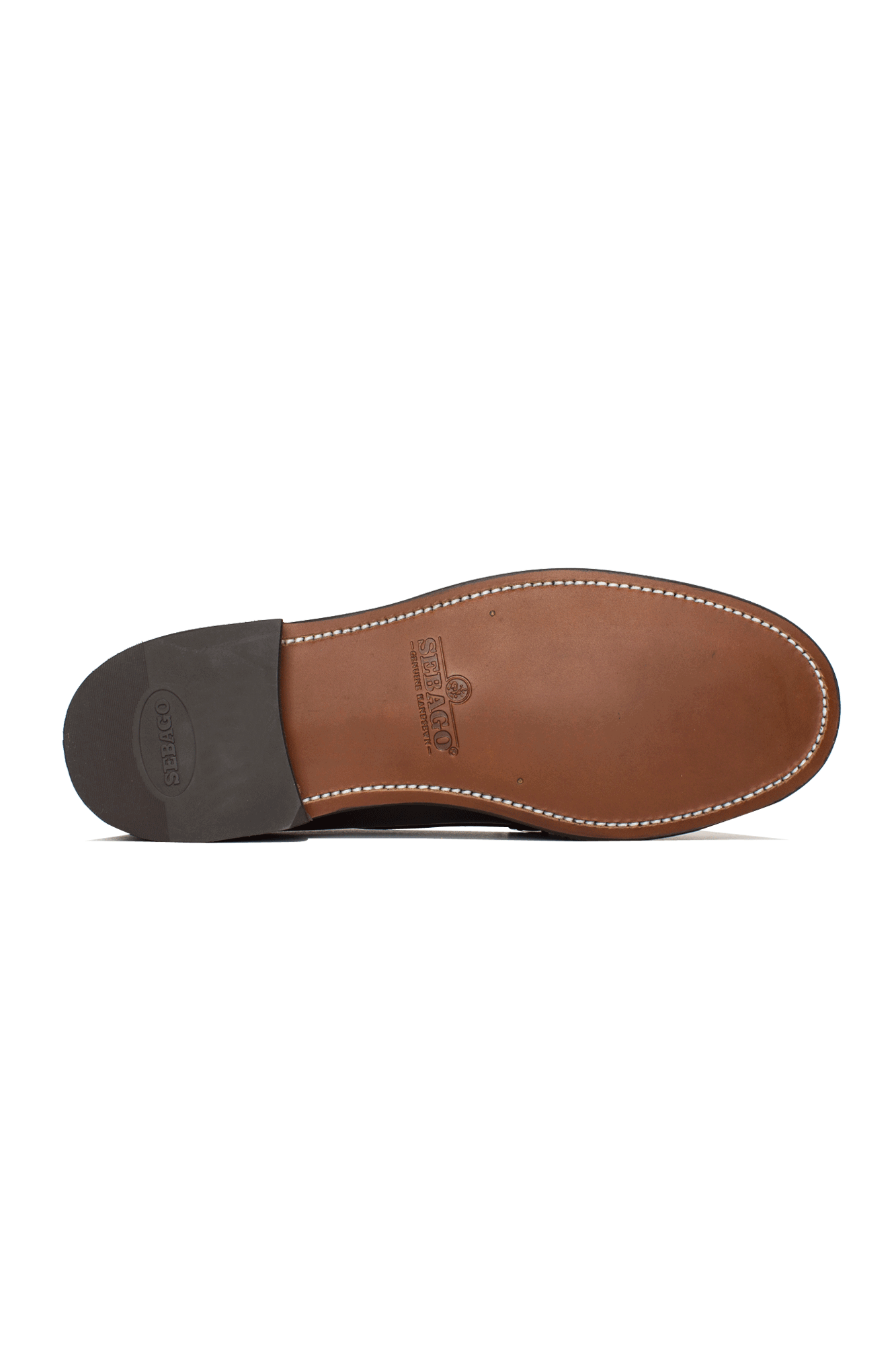 Sebago Scarpe Classiche Classic Dan Mocassin Marrone 7000300#000#903#7,5 - One Block Down