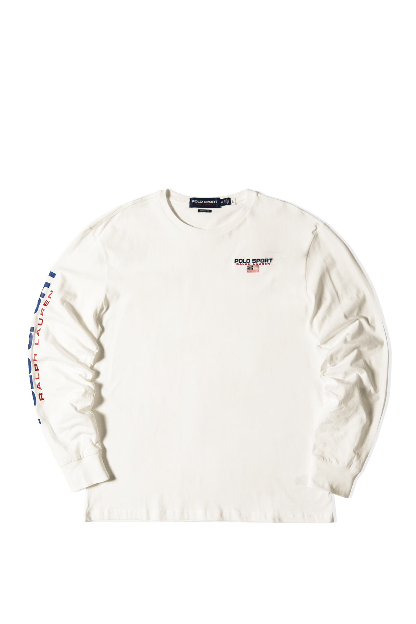 Classic Jersey LongSleeve T-Shirt