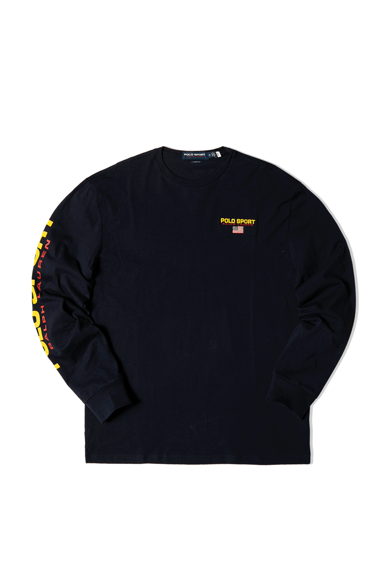 Classic Jersey LongSleeve T-Shirt