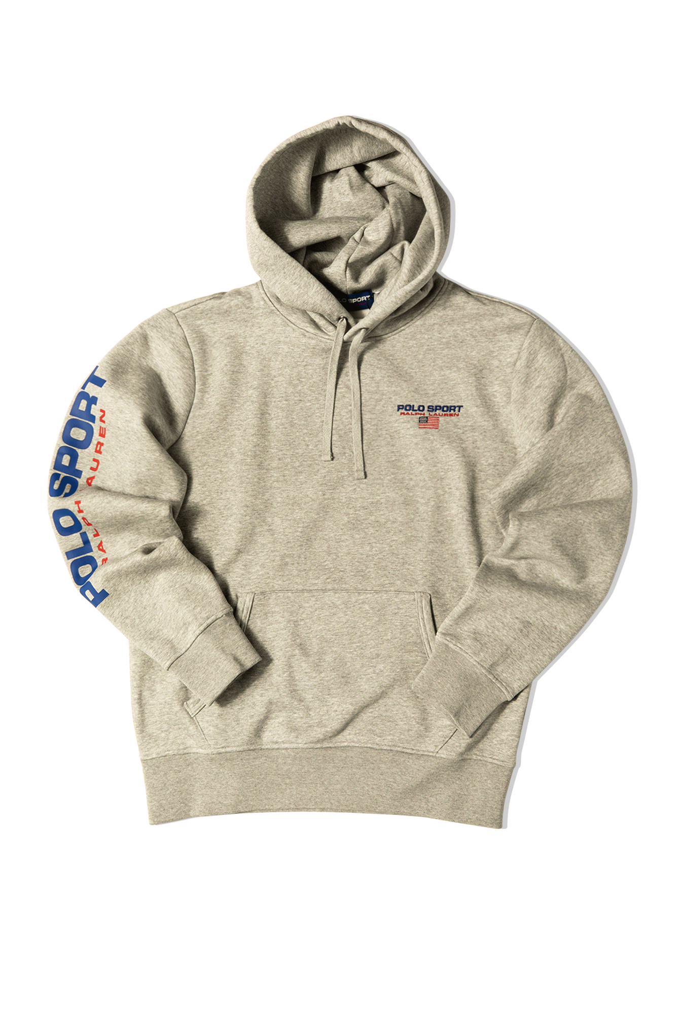 Sport Fleece Longsleeve T-Shirt