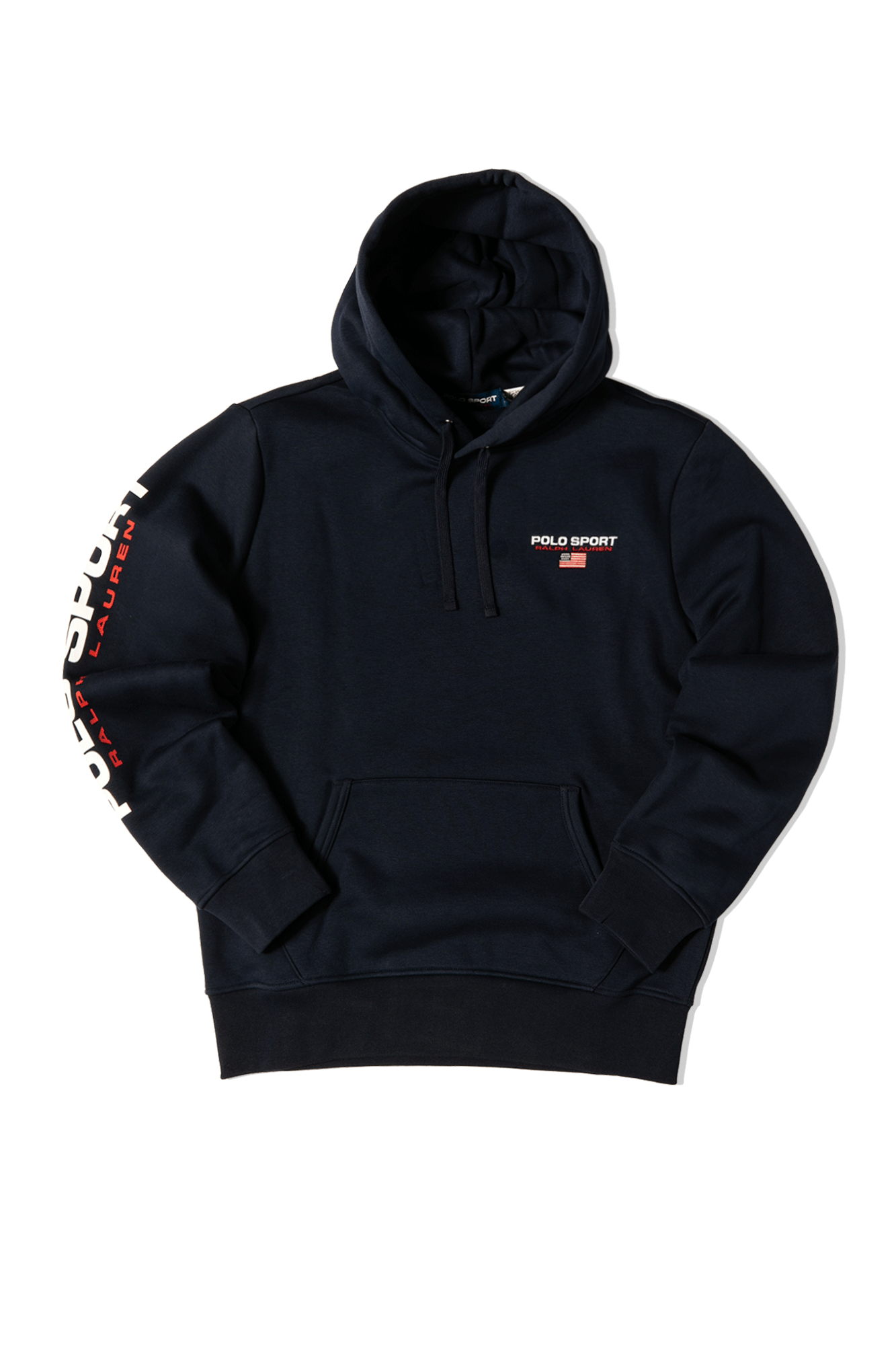 Sport Fleece Longsleeve T-Shirt