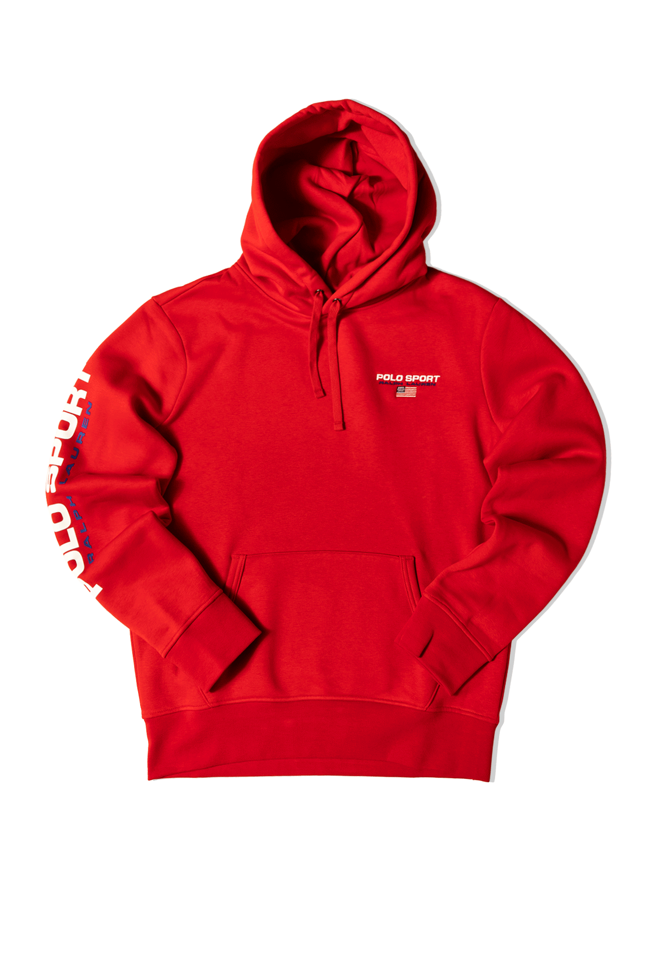 Sport Fleece Longsleeve T-Shirt