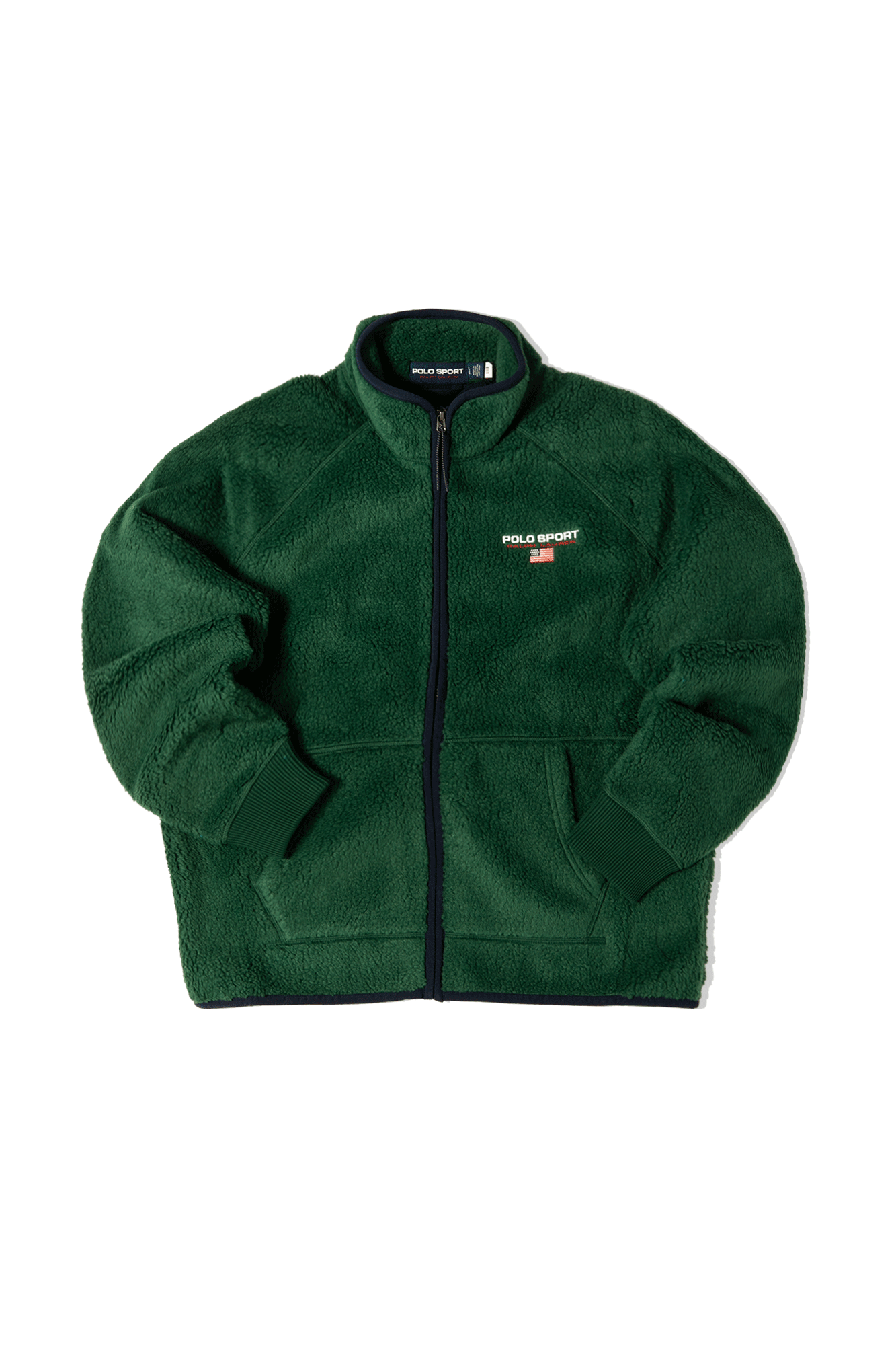 Bonded Hi-Pile Crewneck Sweatshirt