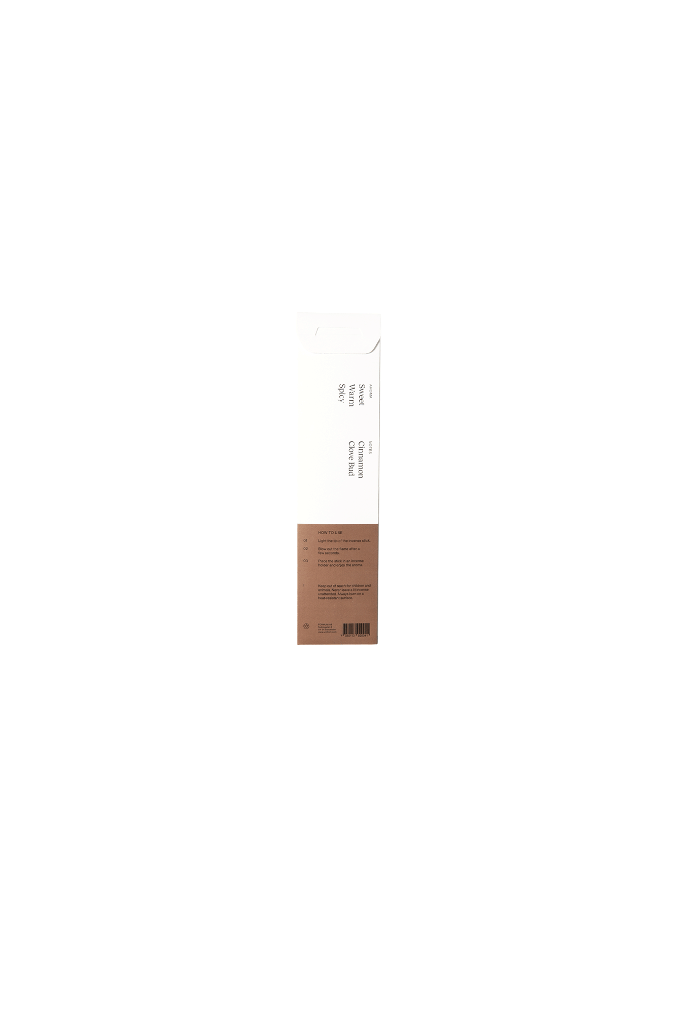 Cinnamon Core Incense