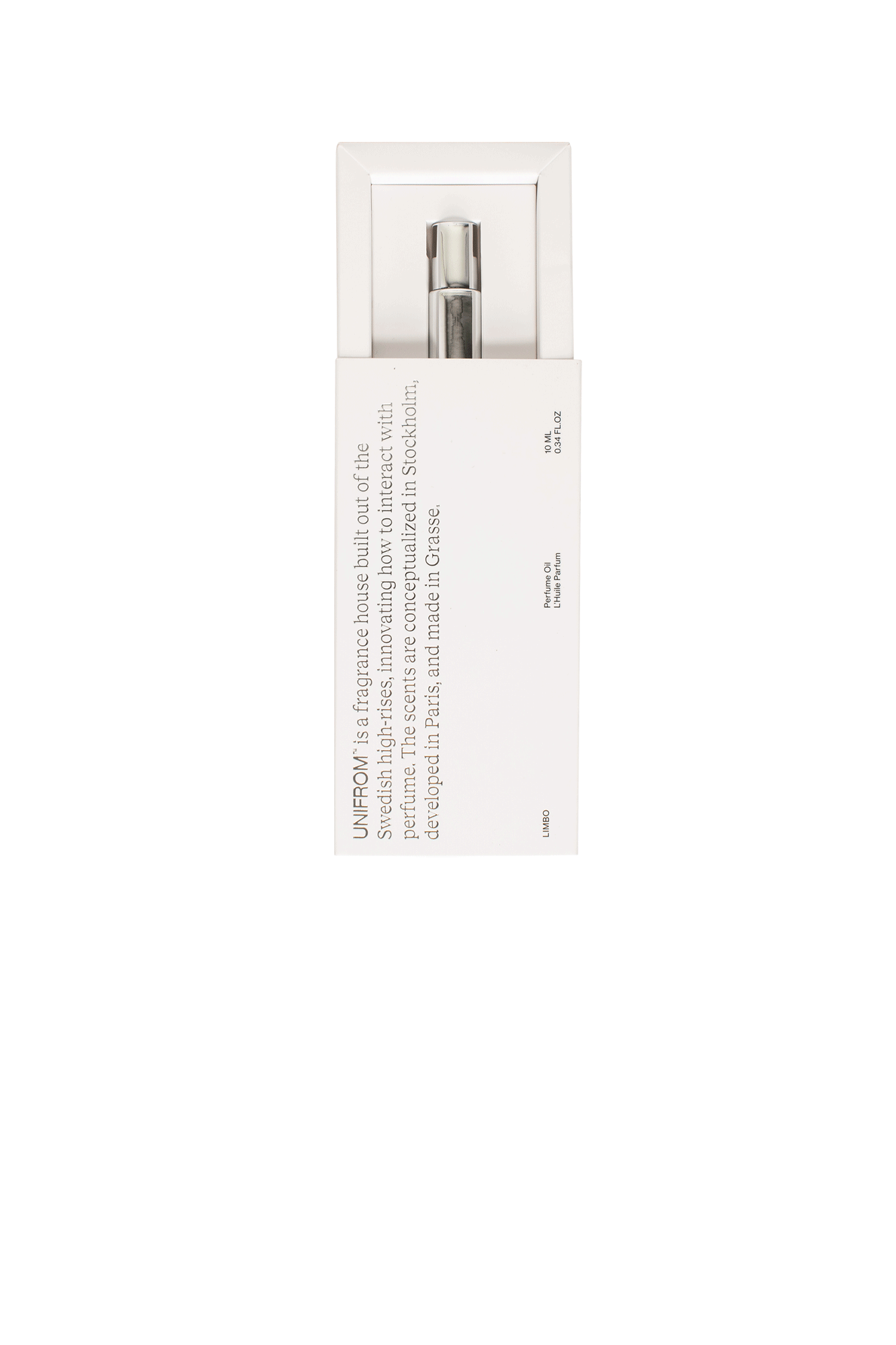 Limbo Perfume Oil 10ml