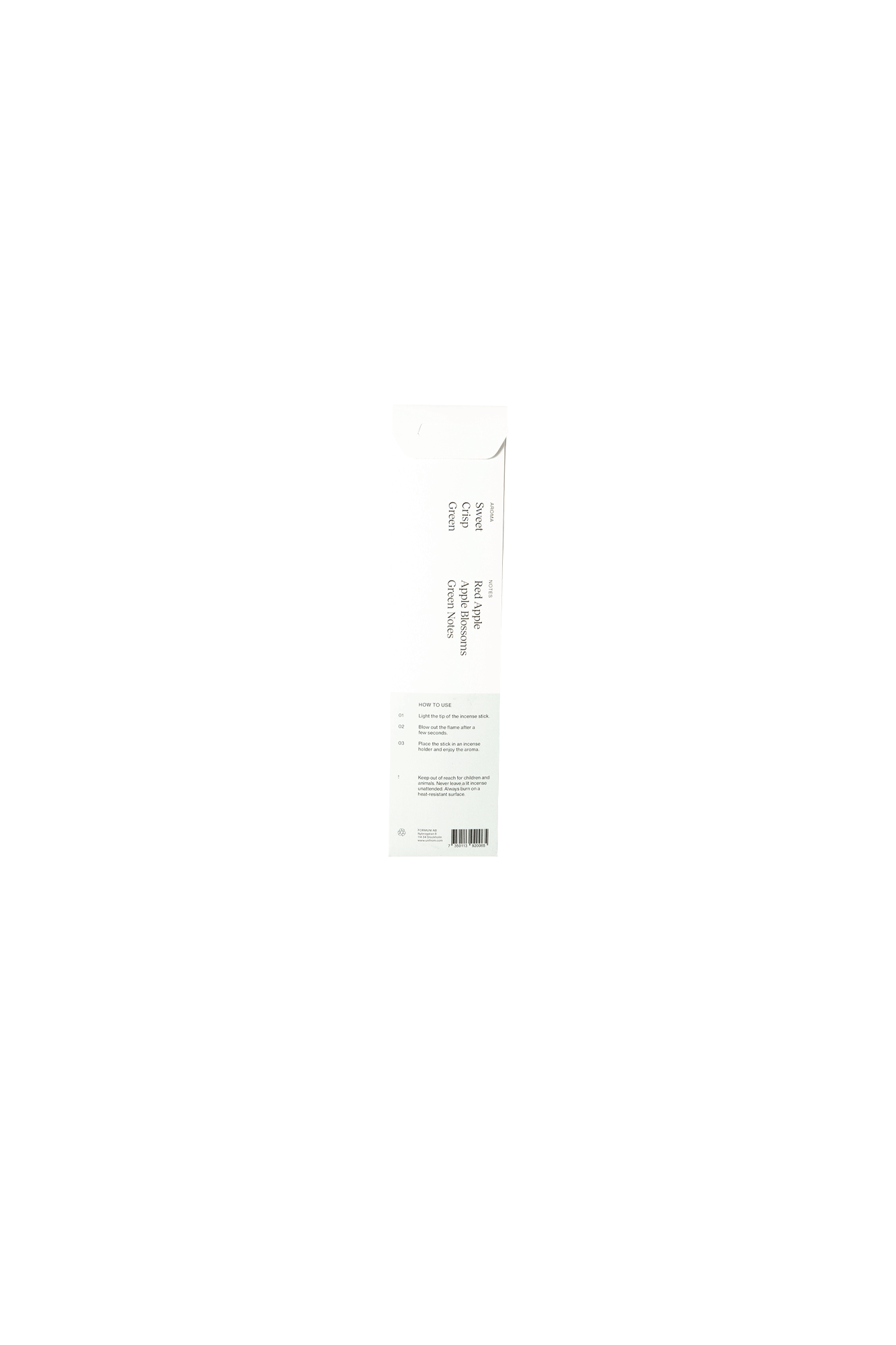 Apple Tree Incense