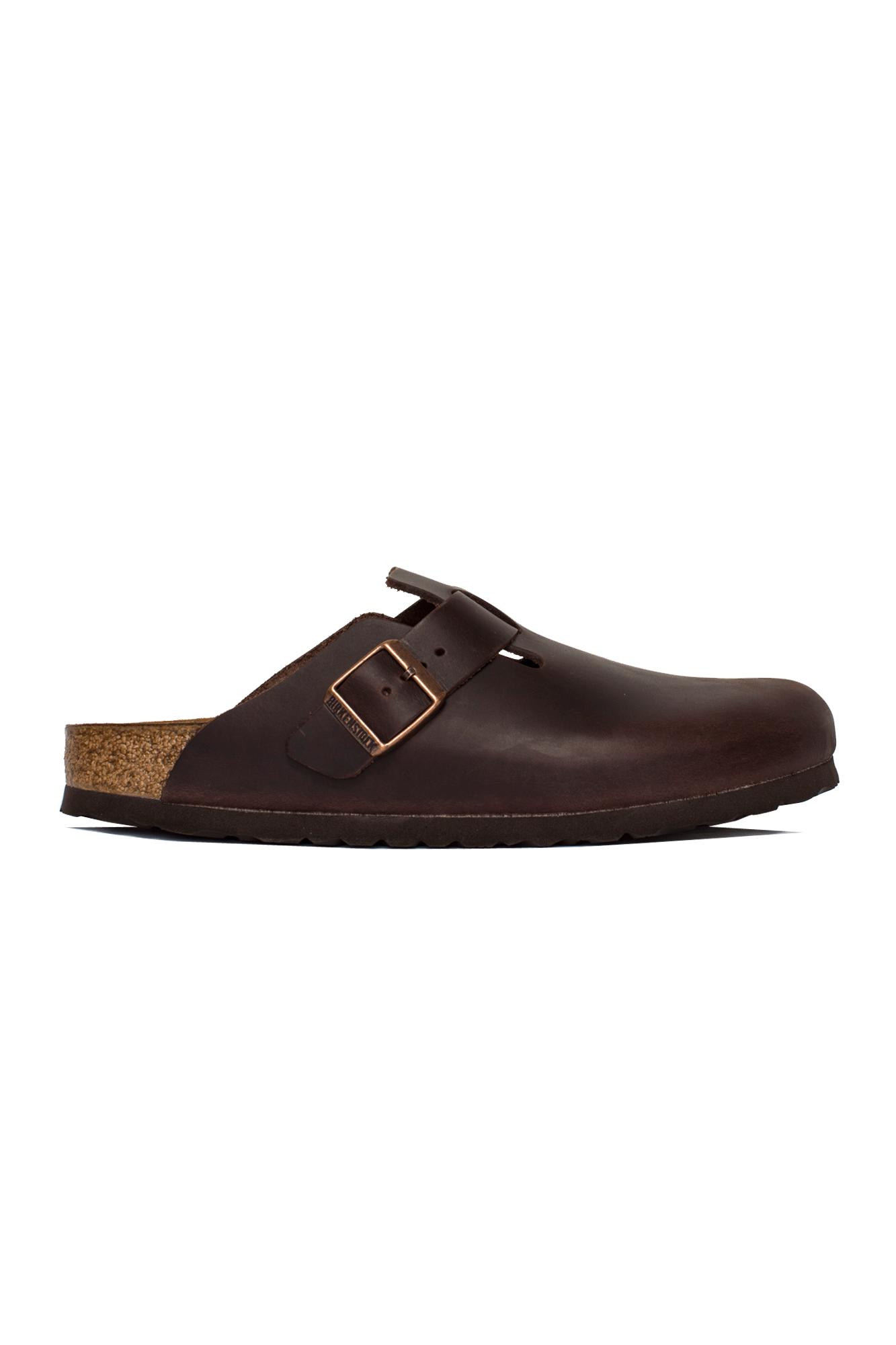 Birkenstock Sandali & Ciabatte Boston Marrone 860133#000#BRW#4 - One Block Down