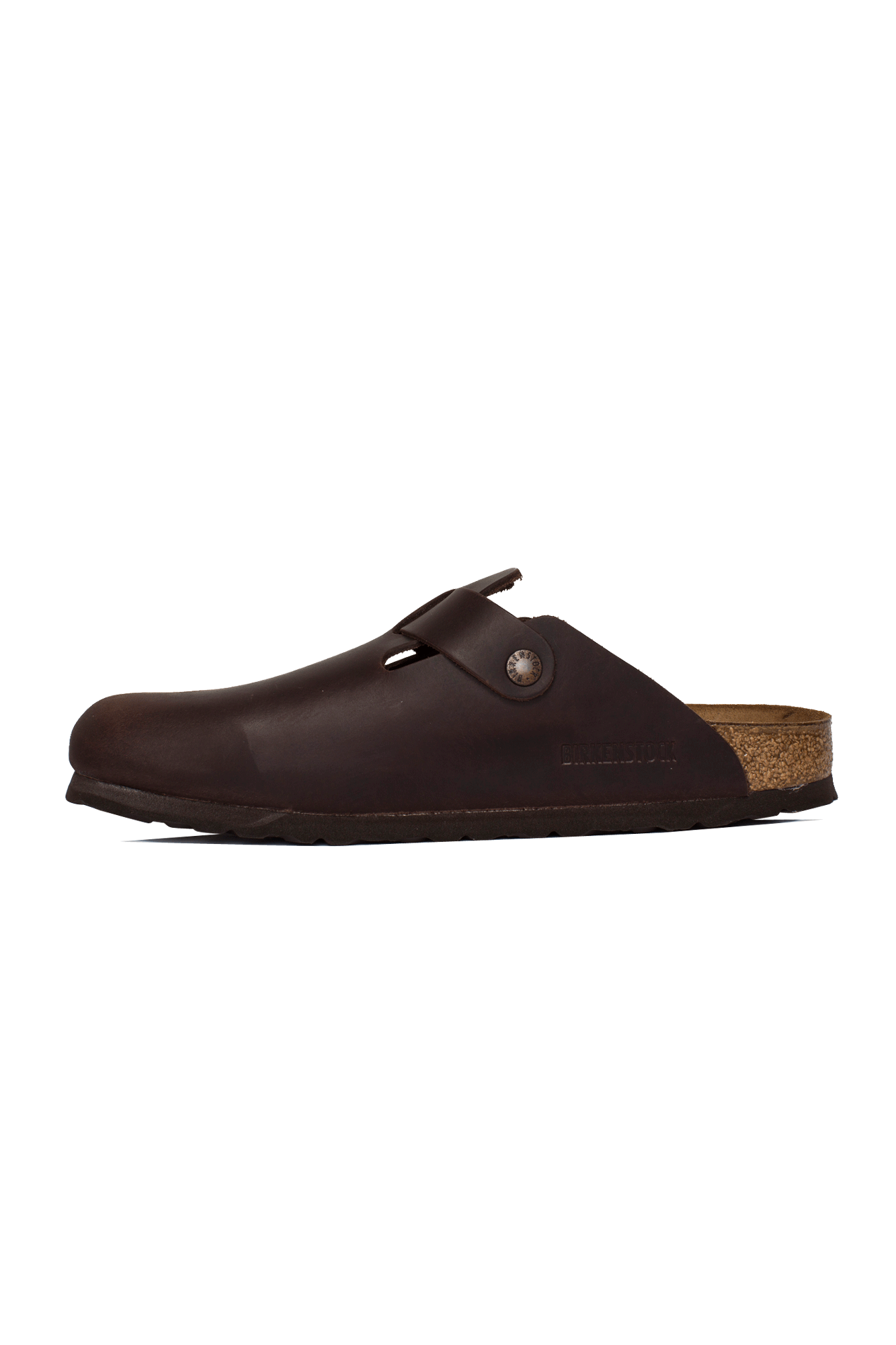 Birkenstock Sandali & Ciabatte Boston Marrone 860133#000#BRW#4 - One Block Down
