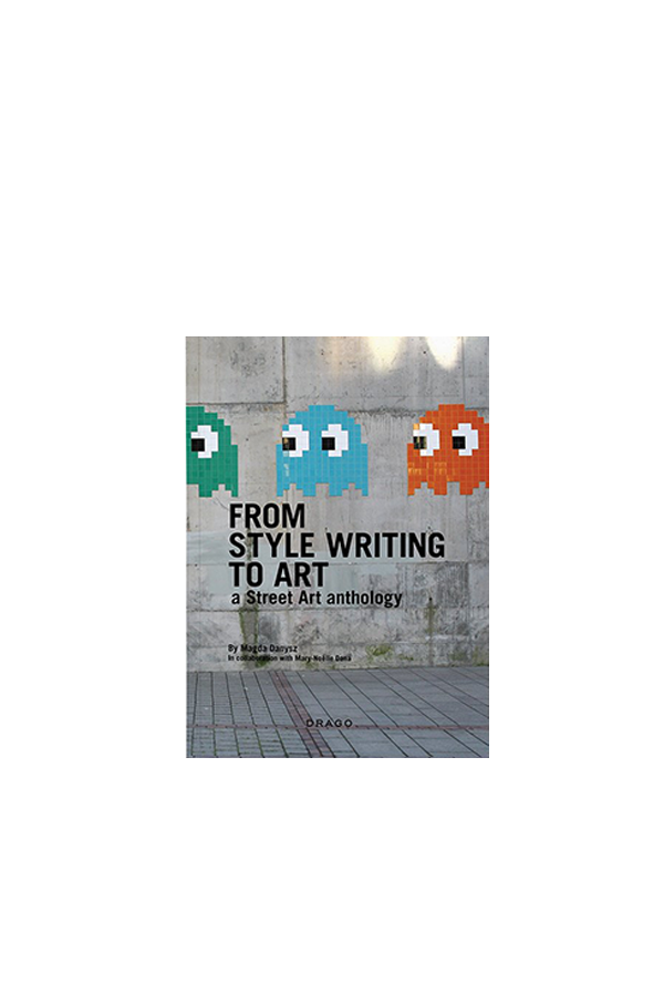 From Style Writing To Art