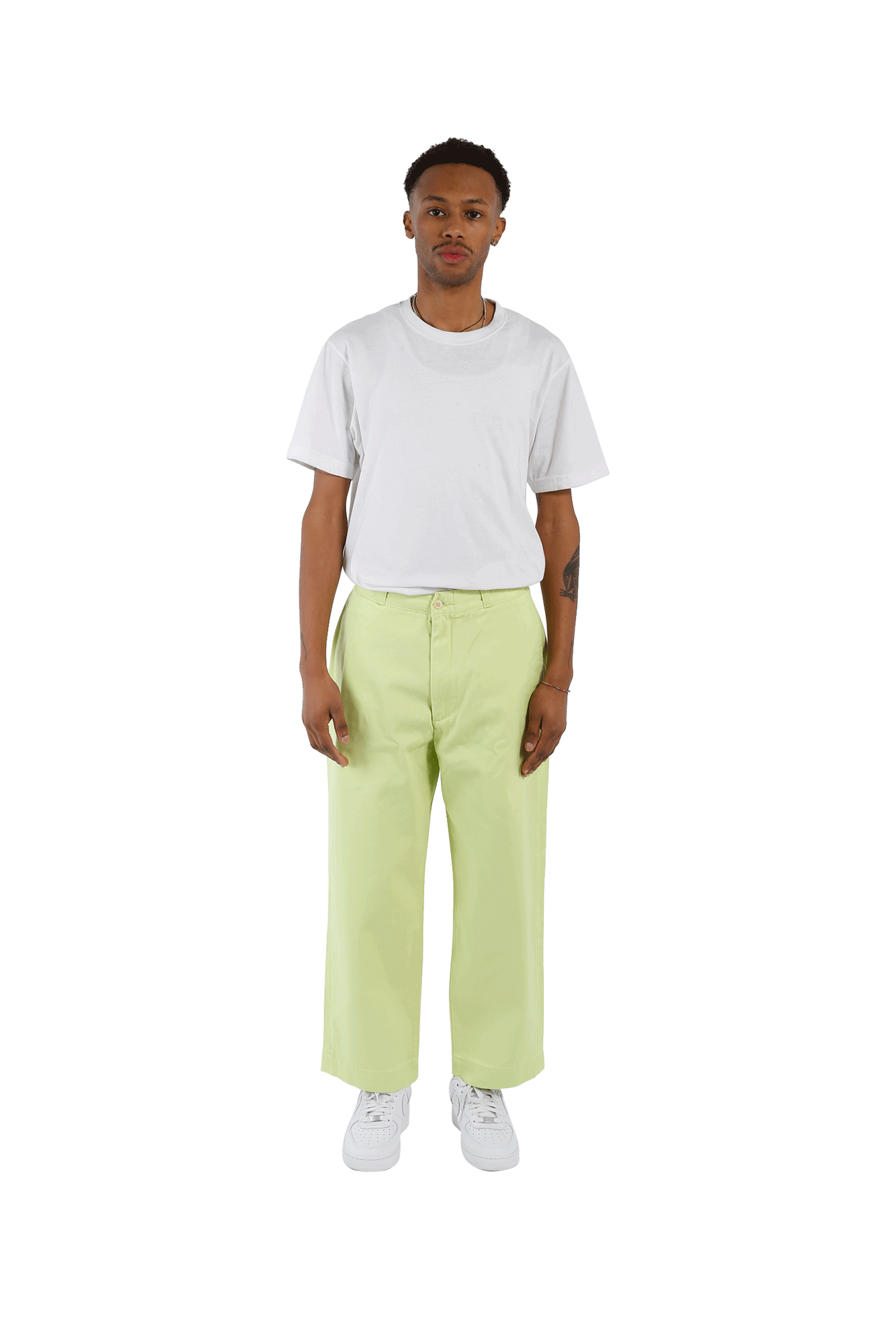 Loose Chinos