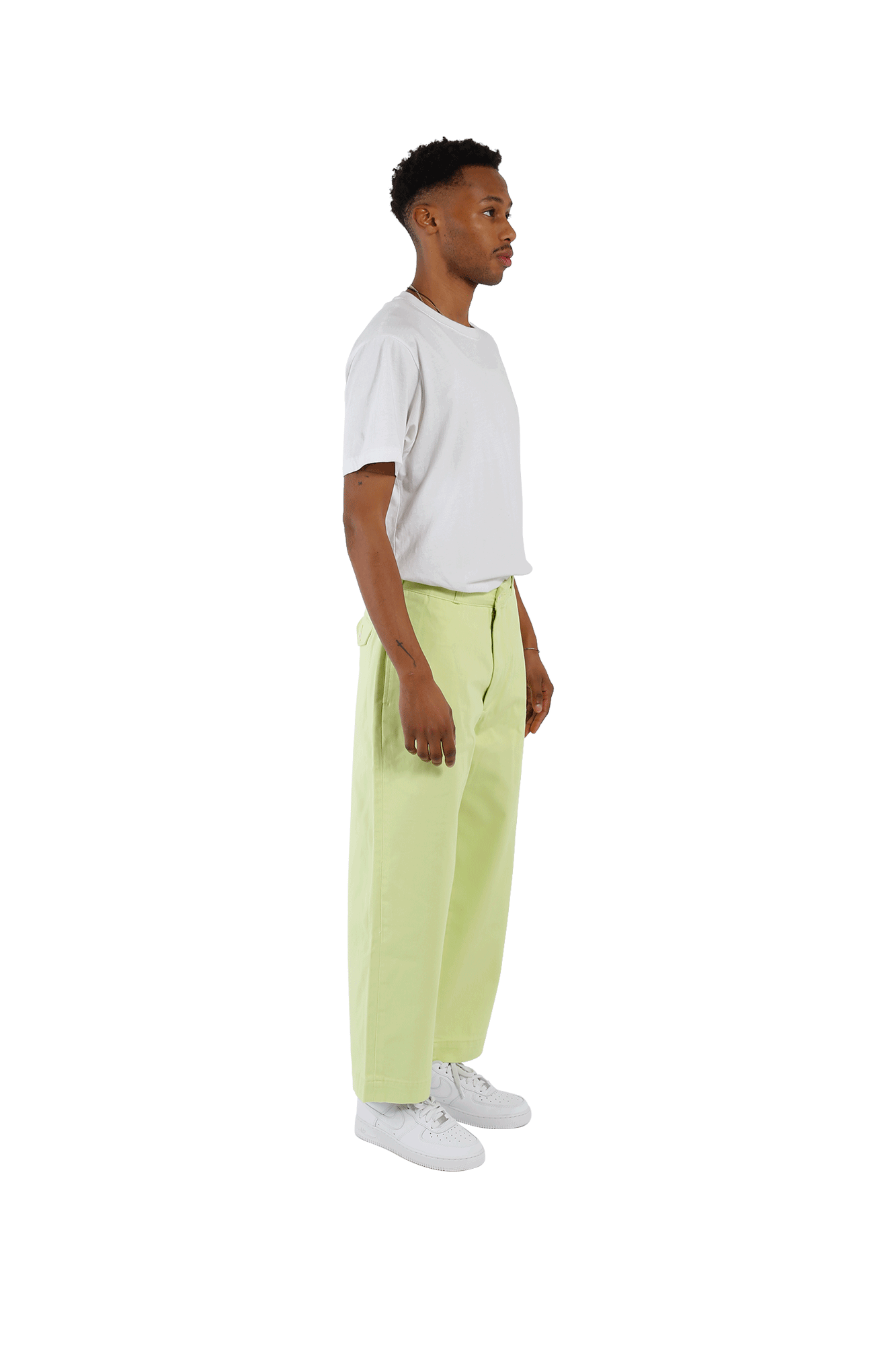 Loose Chinos