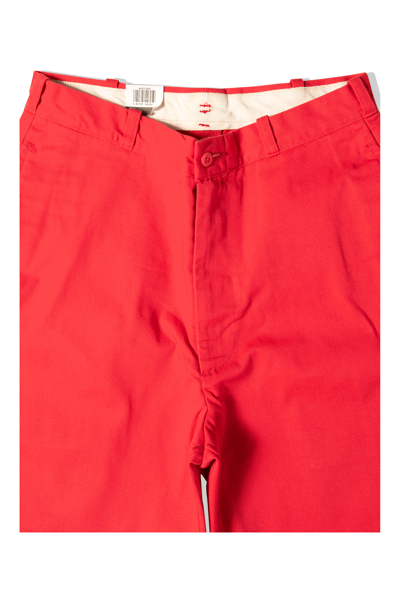 Loose Chino Shorts