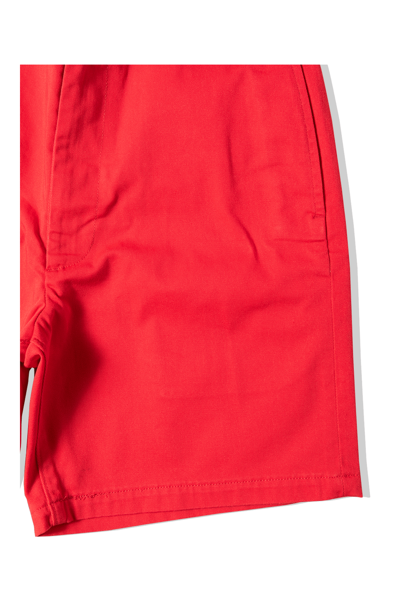Loose Chino Shorts