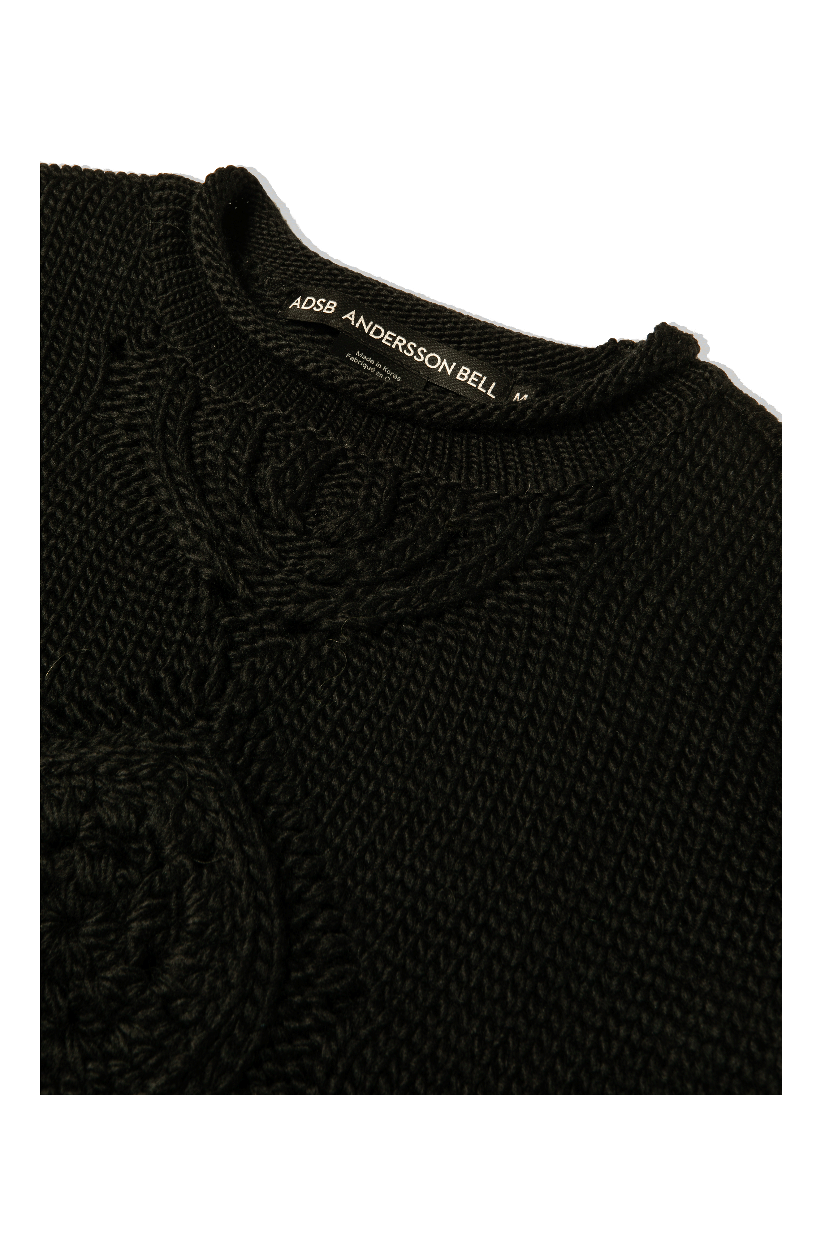 Marlen Flower Crewneck Vest