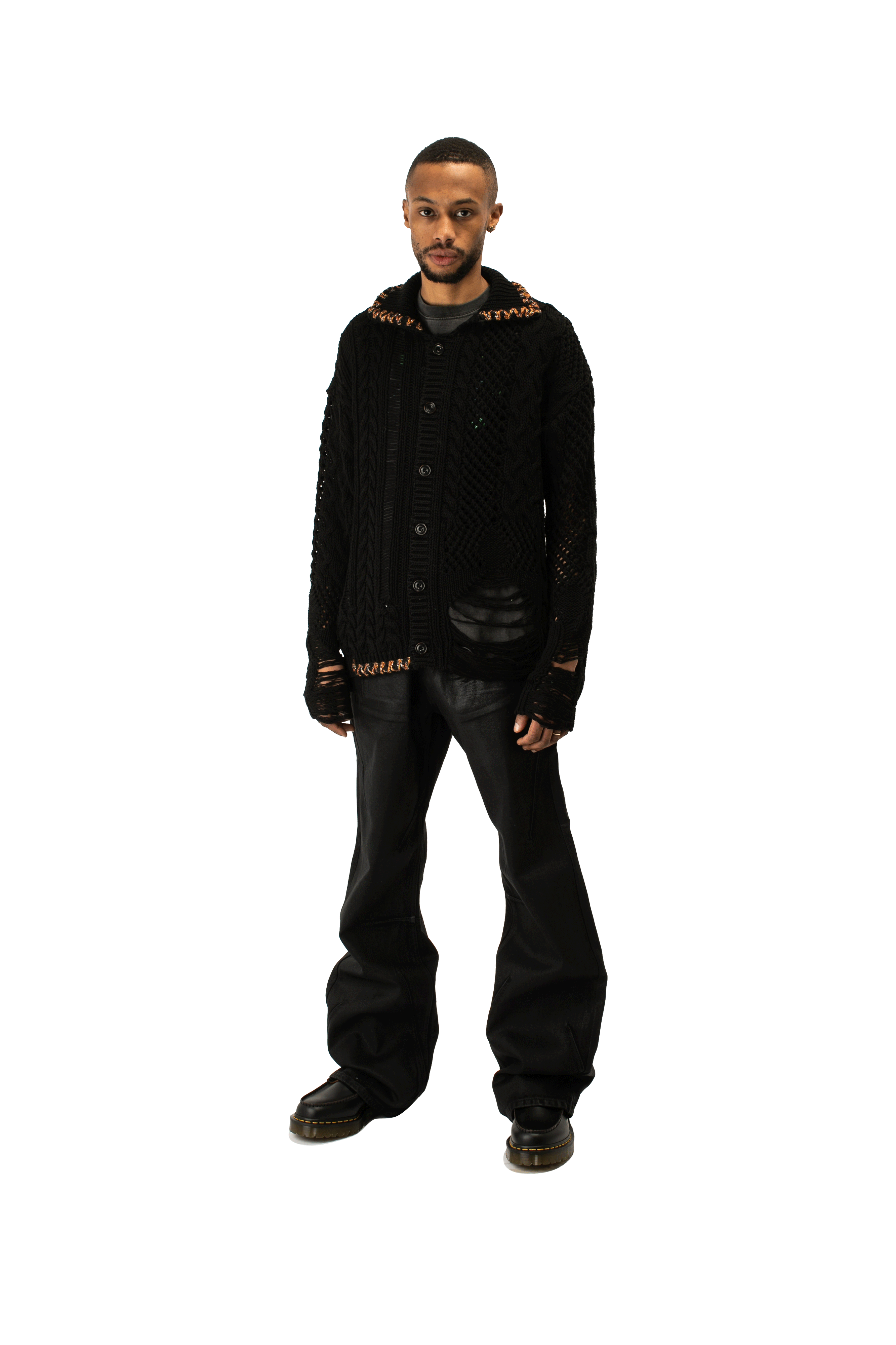 Sauvage Cotton Cardigan