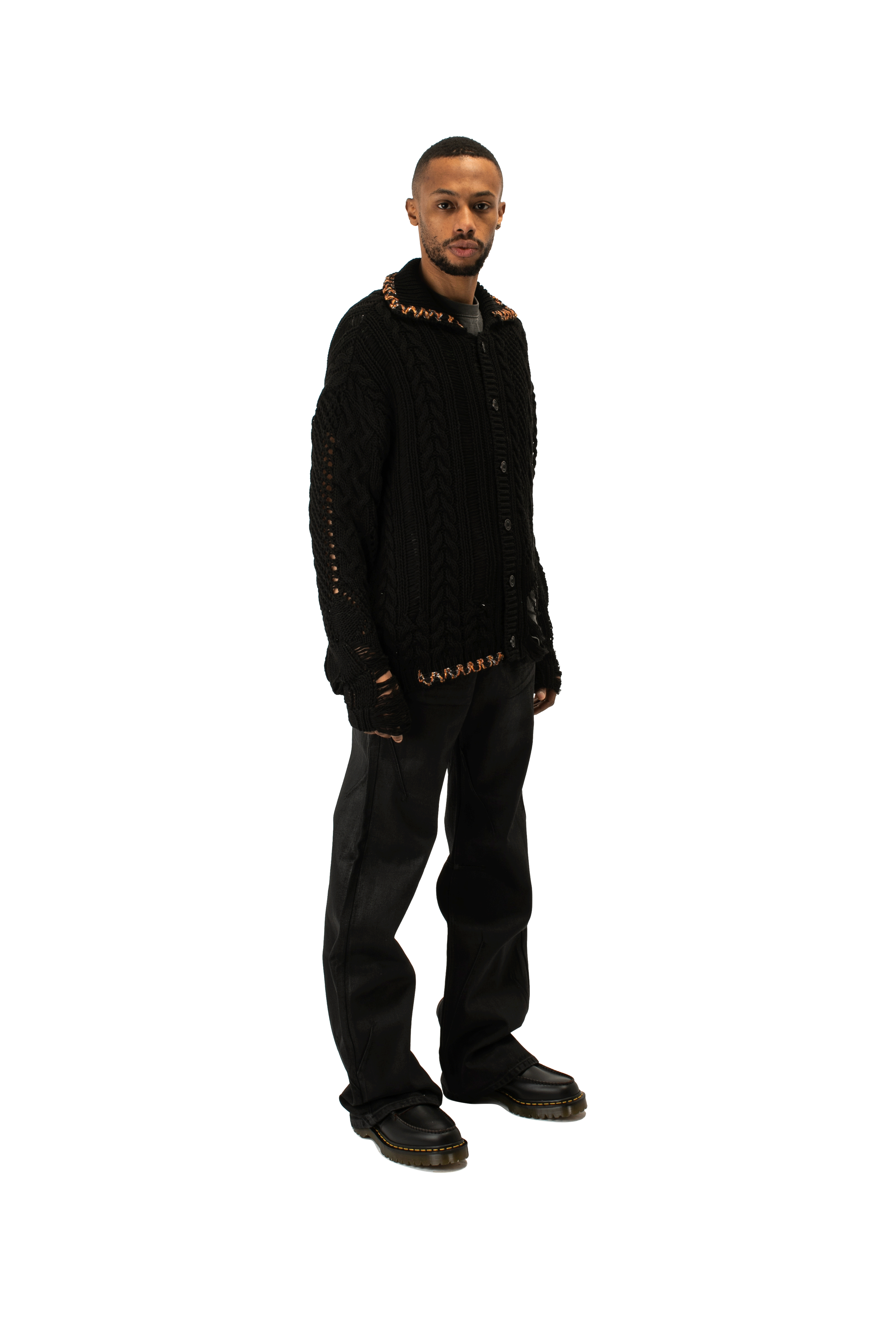 Sauvage Cotton Cardigan