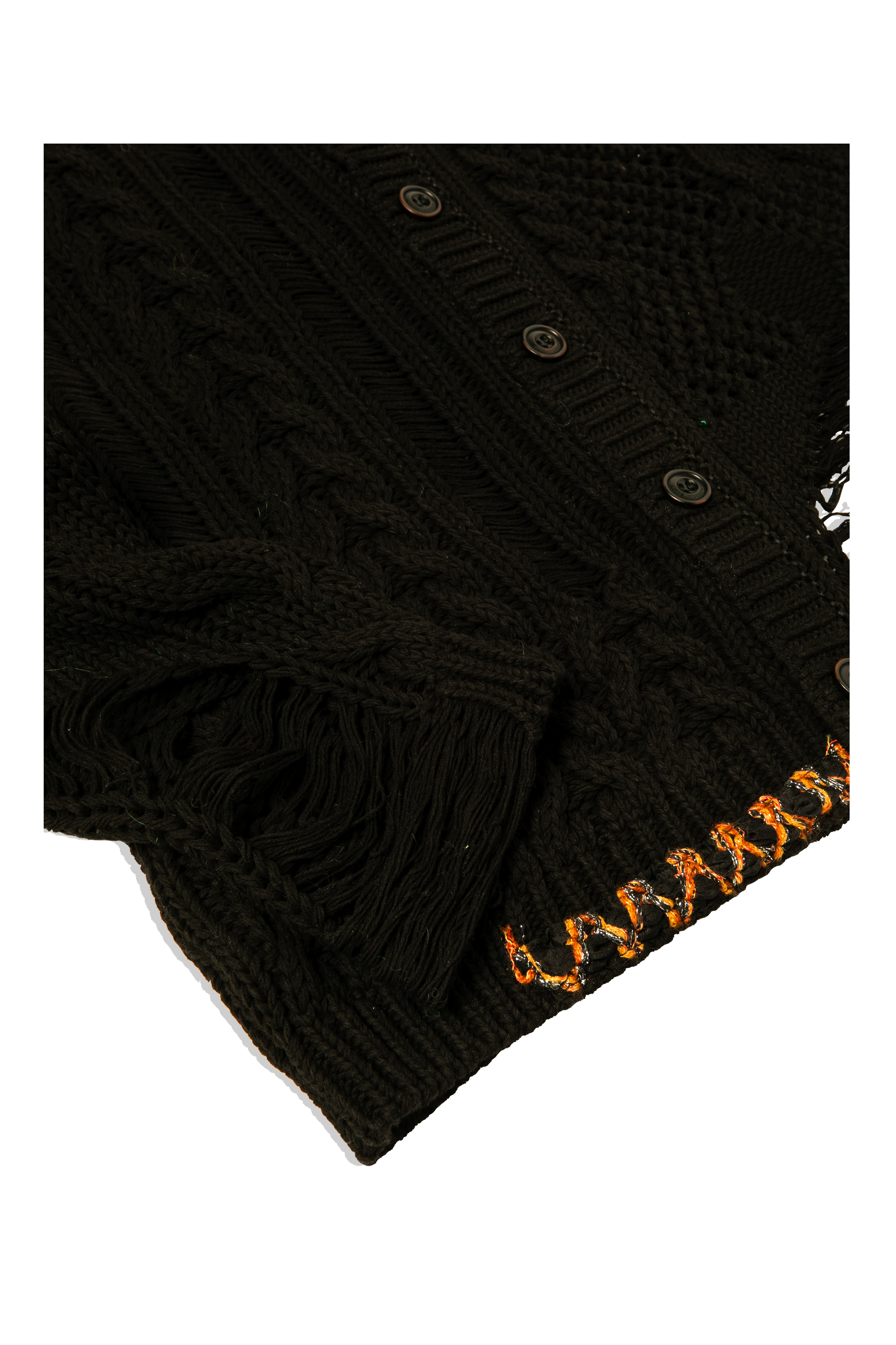 Sauvage Cotton Cardigan