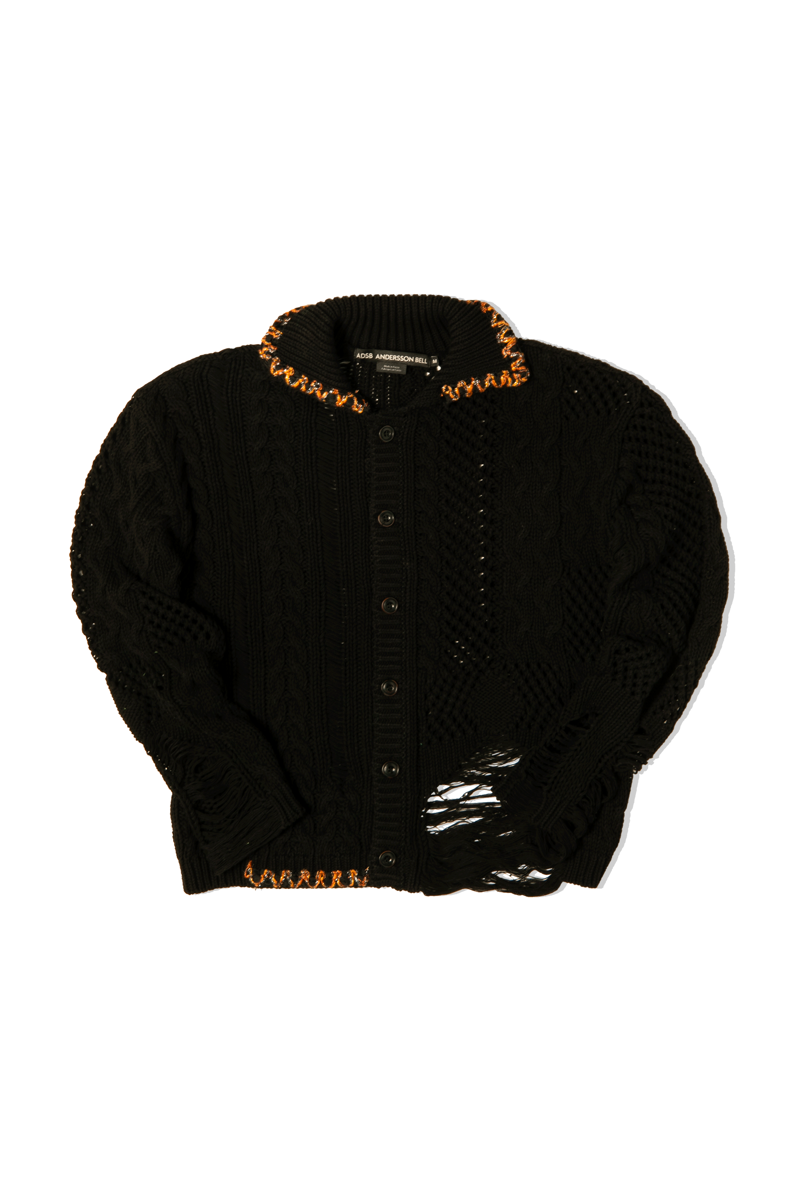 Sauvage Cotton Cardigan
