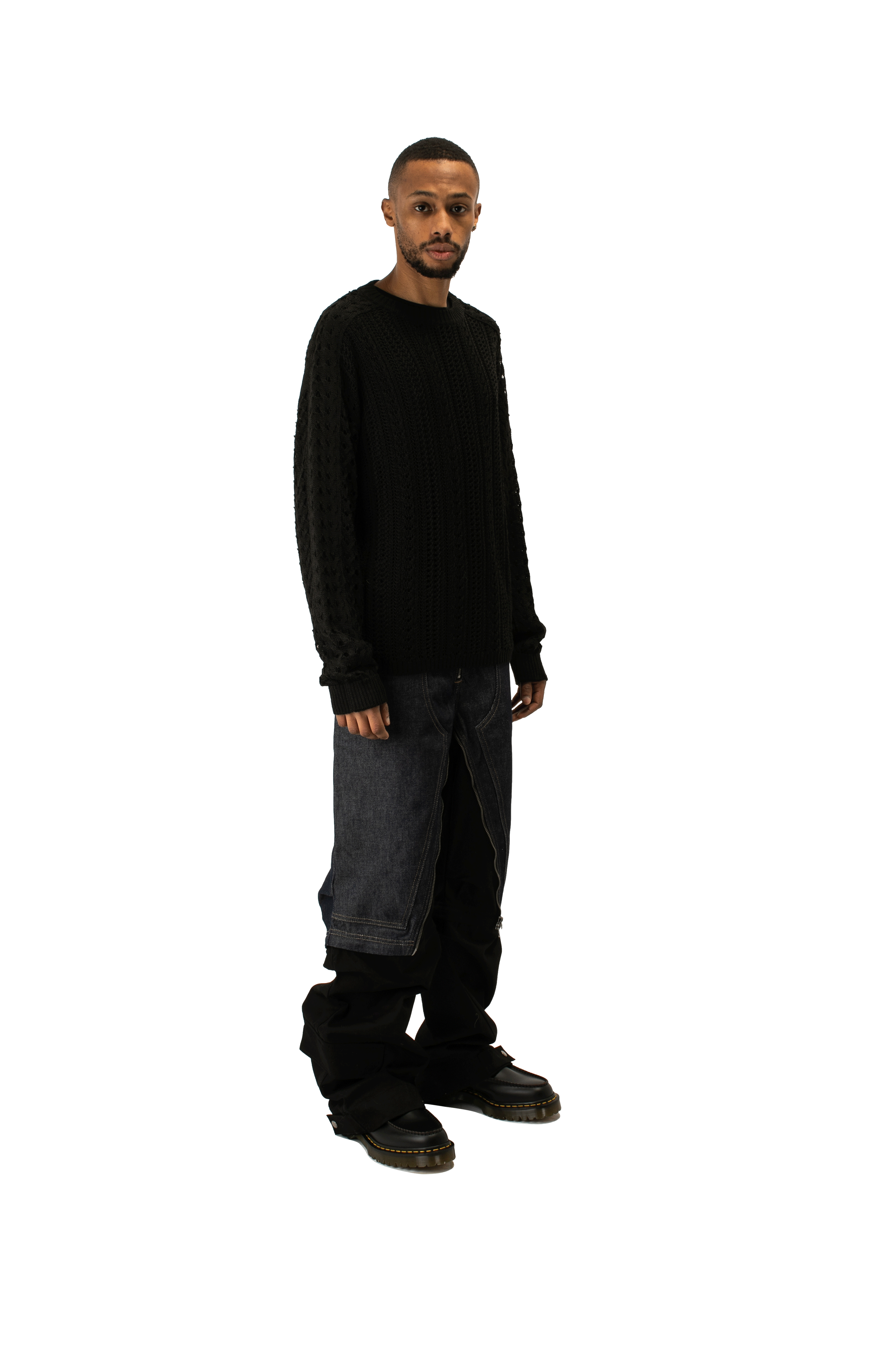 Rodri Crewneck Sweater