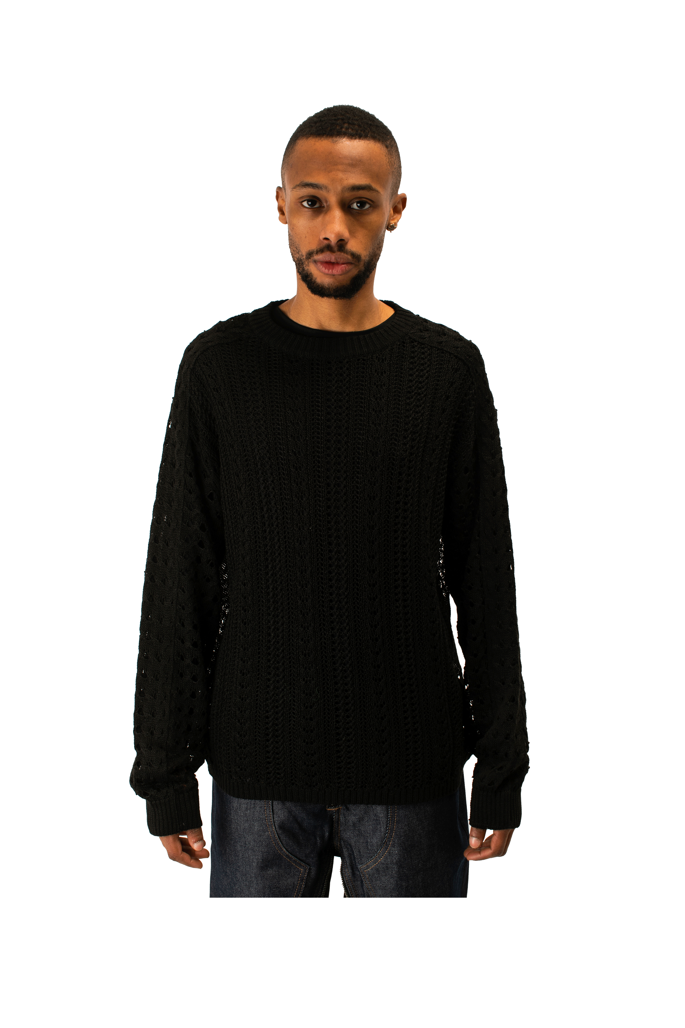 Rodri Crewneck Sweater