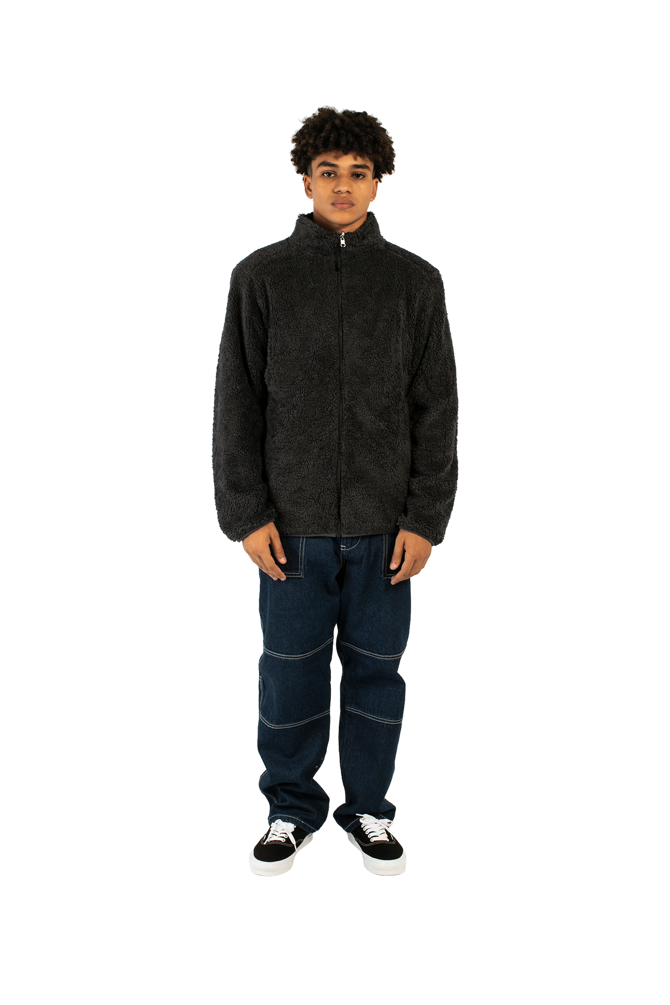 Plada Fleece Jacket