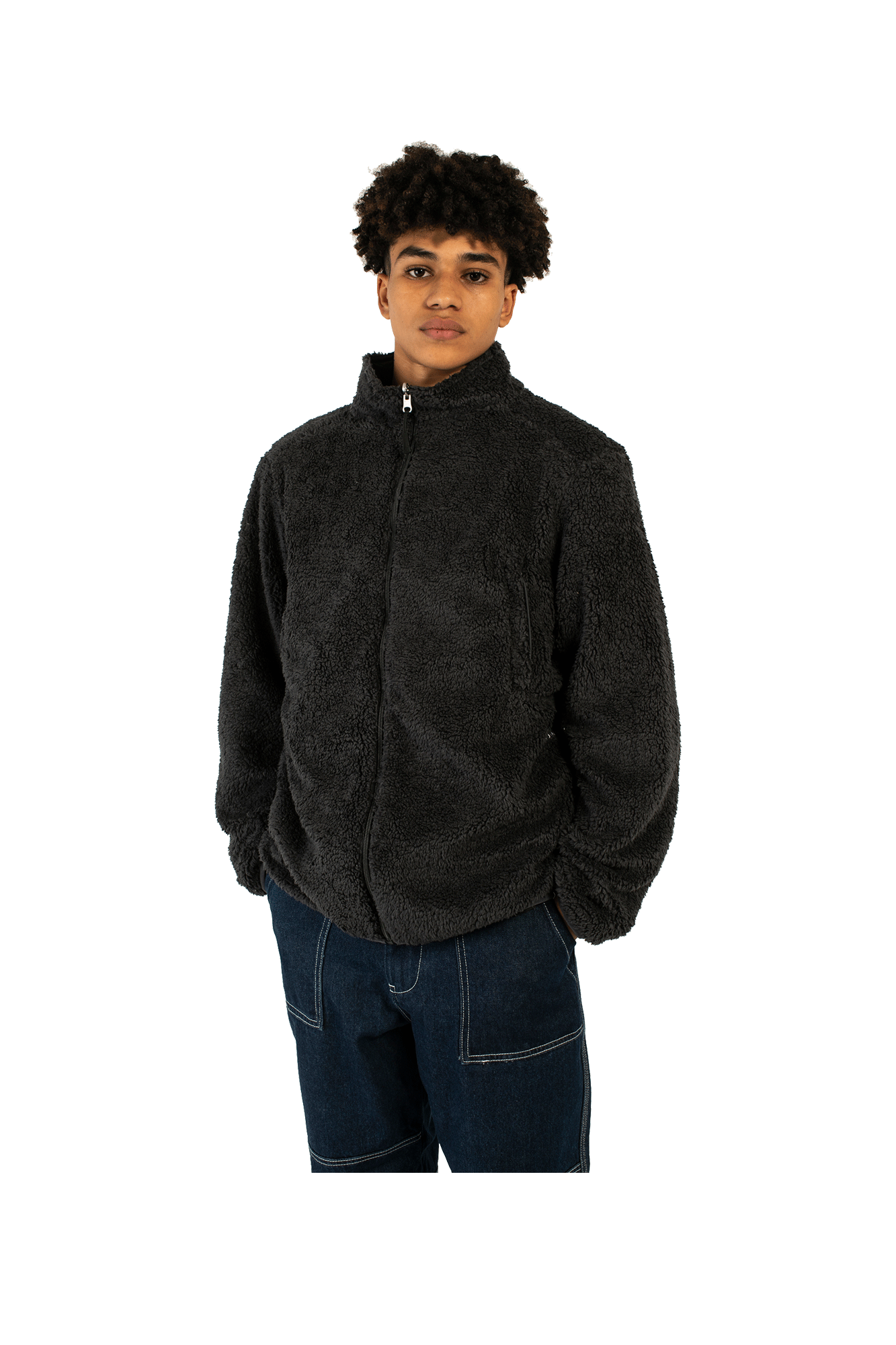 Plada Fleece Jacket