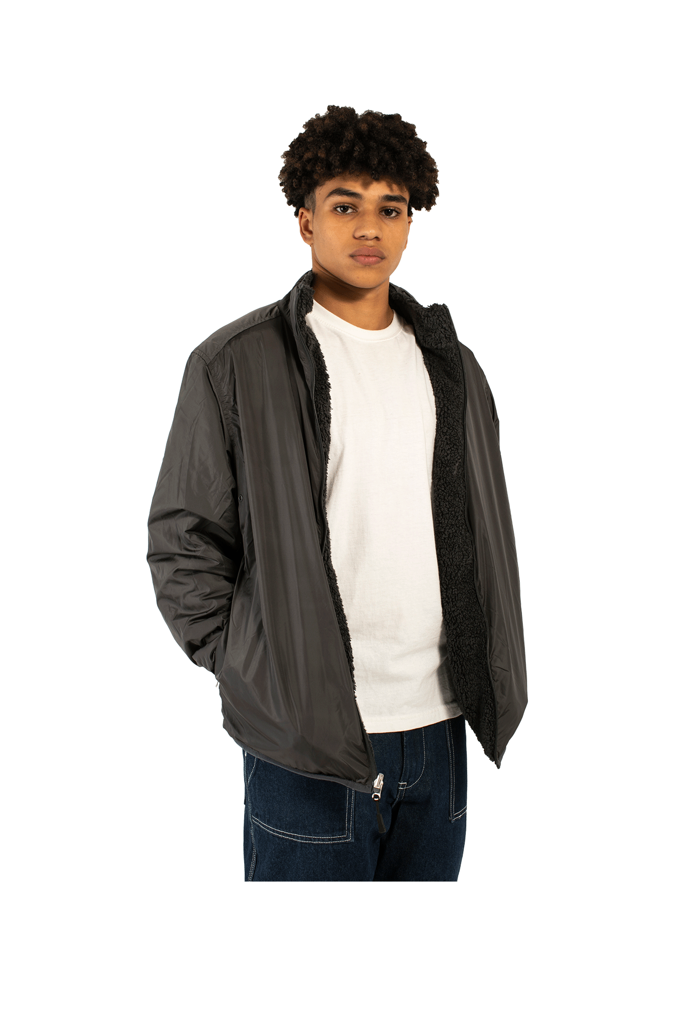 Plada Fleece Jacket