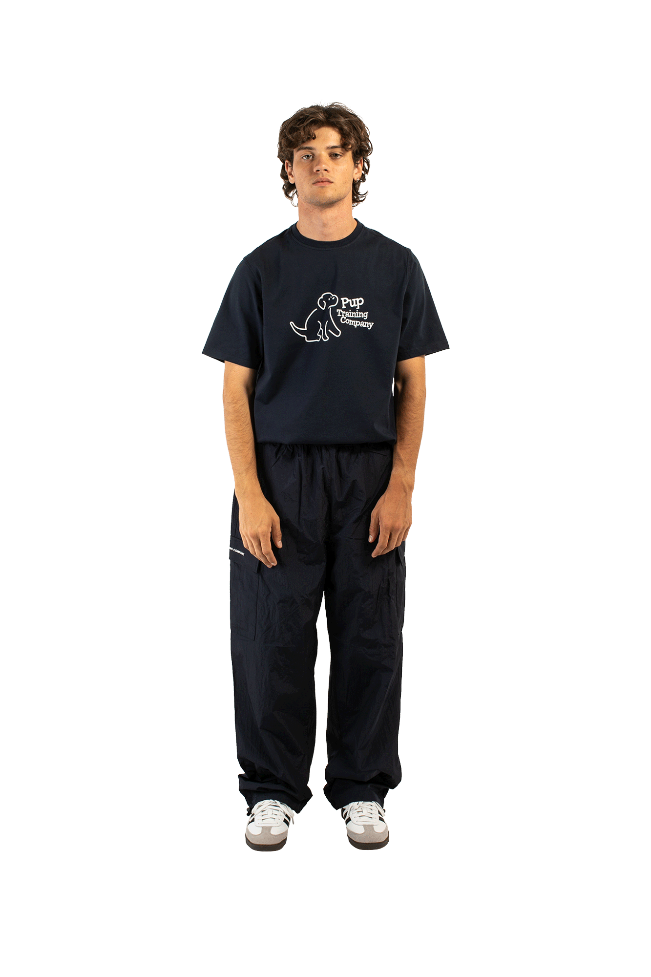 Cargo Track Pant