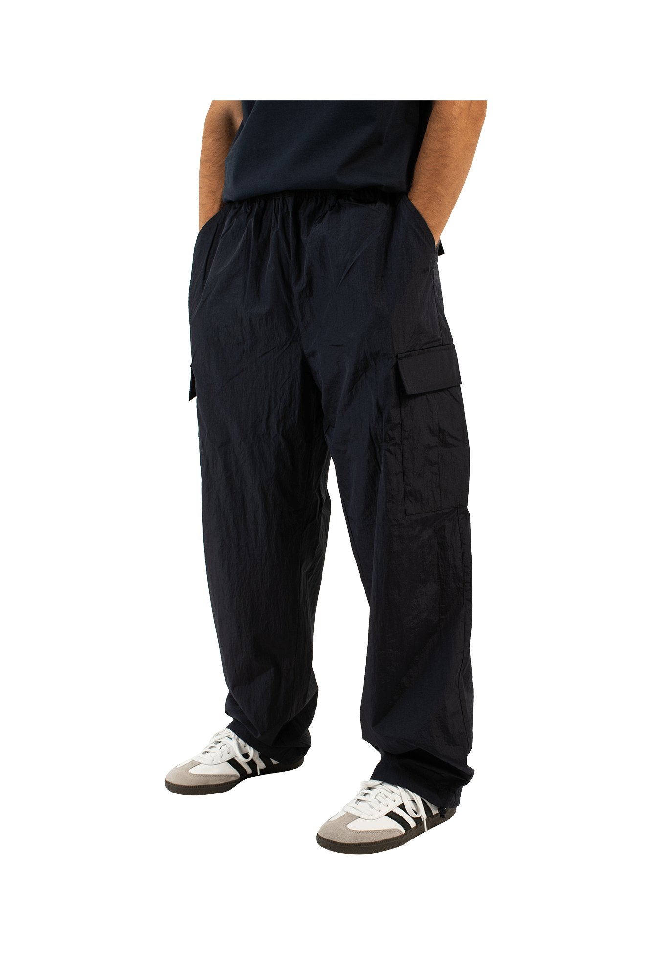 Cargo Track Pant