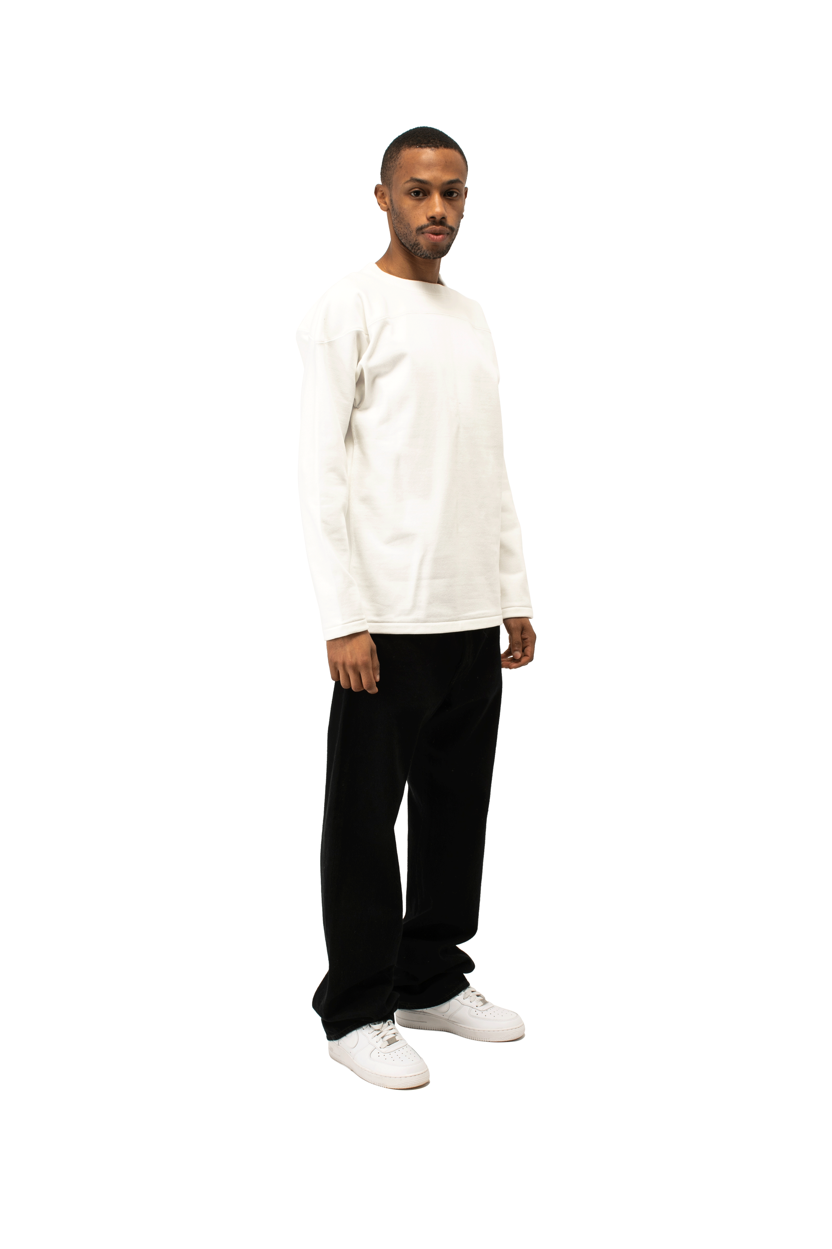 Crewneck T-shirt