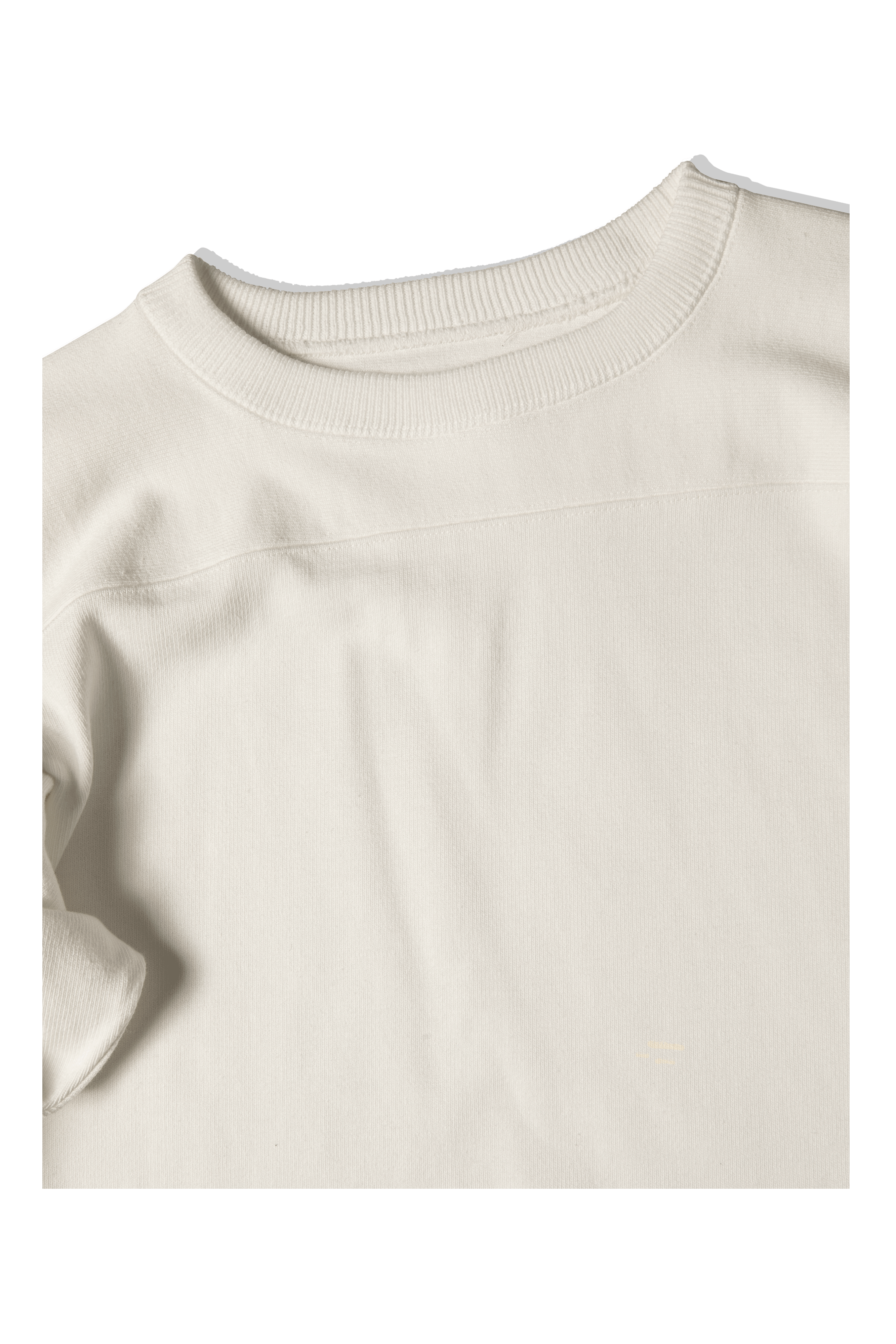 Crewneck T-shirt