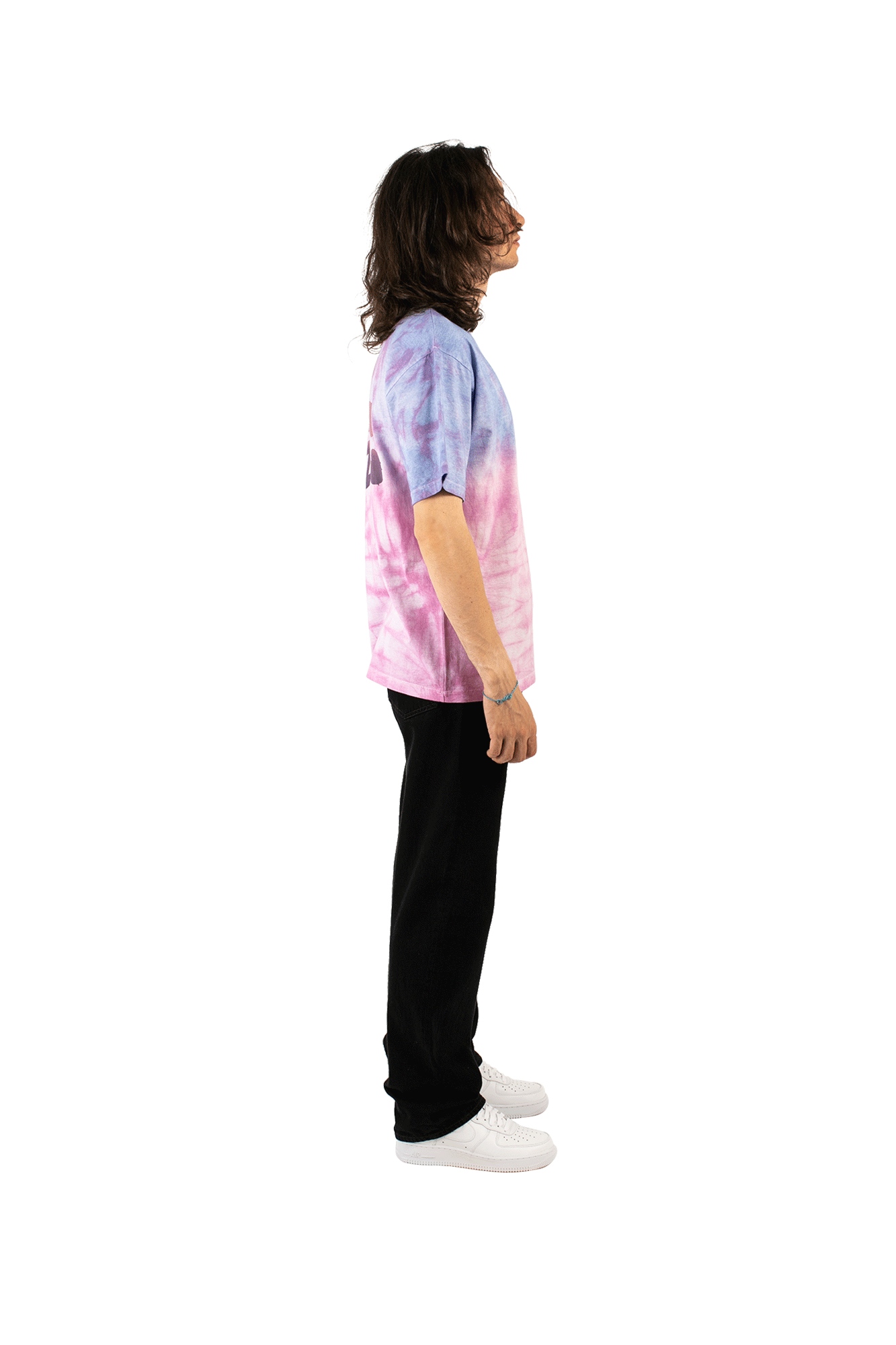 Desert Trip Dip-Dye T-Shirt
