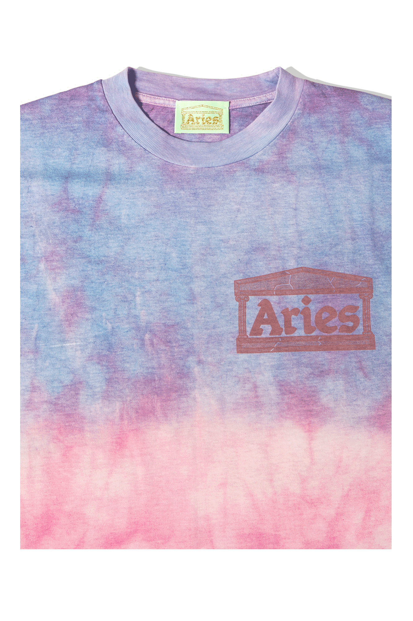 Desert Trip Dip-Dye T-Shirt