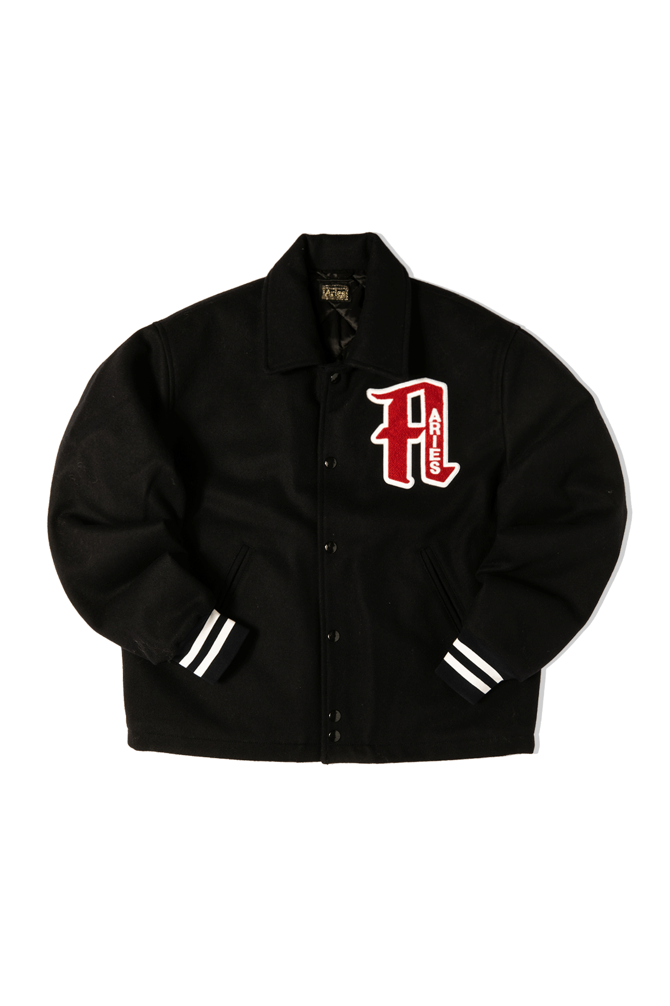 Wool Varsity Jacket