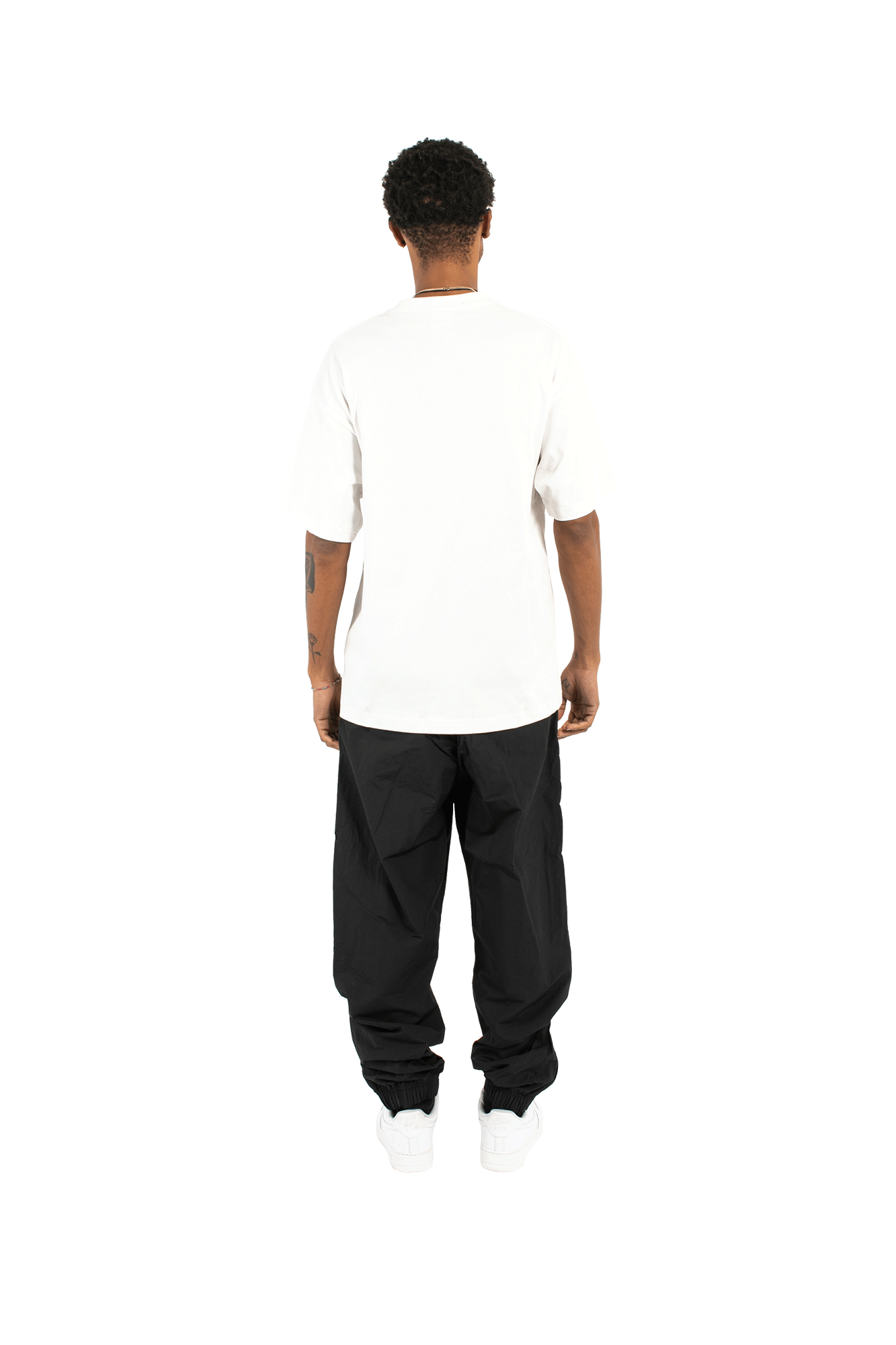 M Solo Swoosh Ss Knit Top
