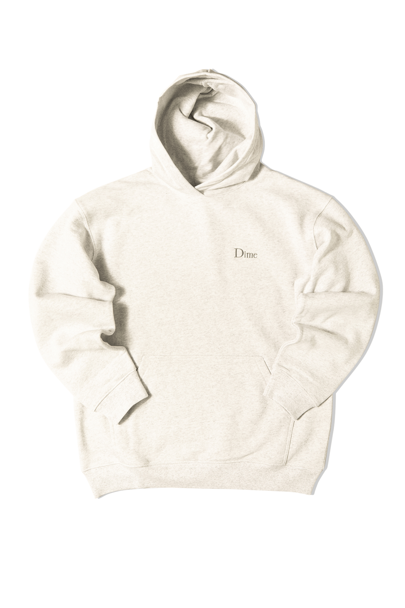 Classic Small Logo Hooded Sweatshirt