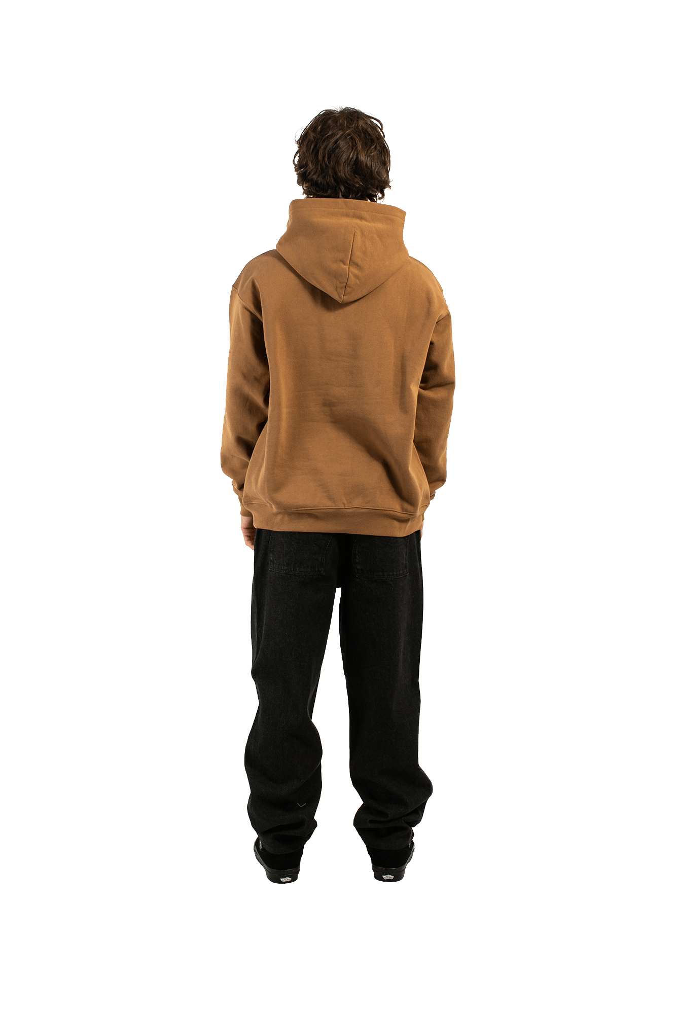 Classic Small Logo Hooded Sweatshirt