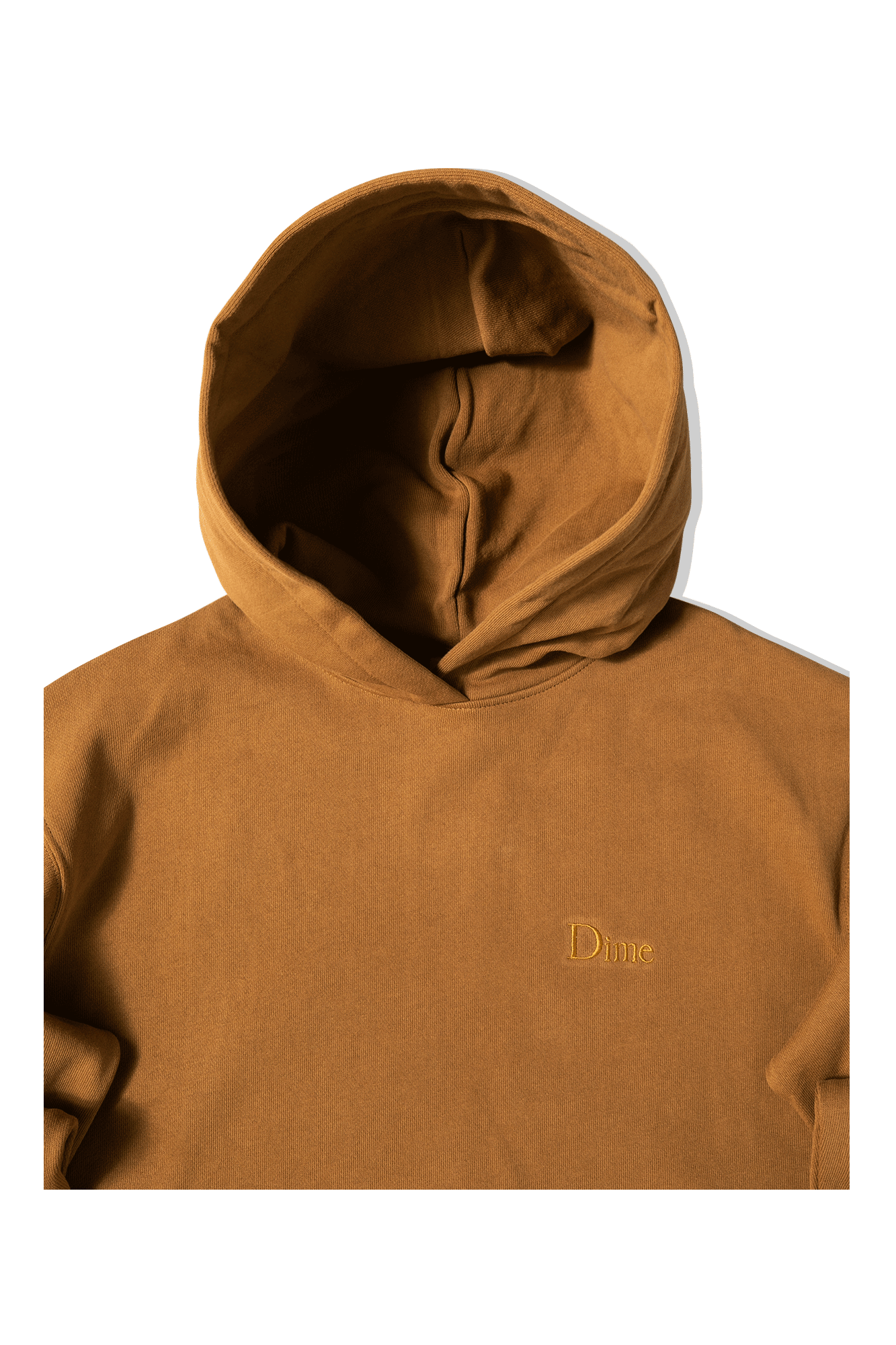 Classic Small Logo Hooded Sweatshirt